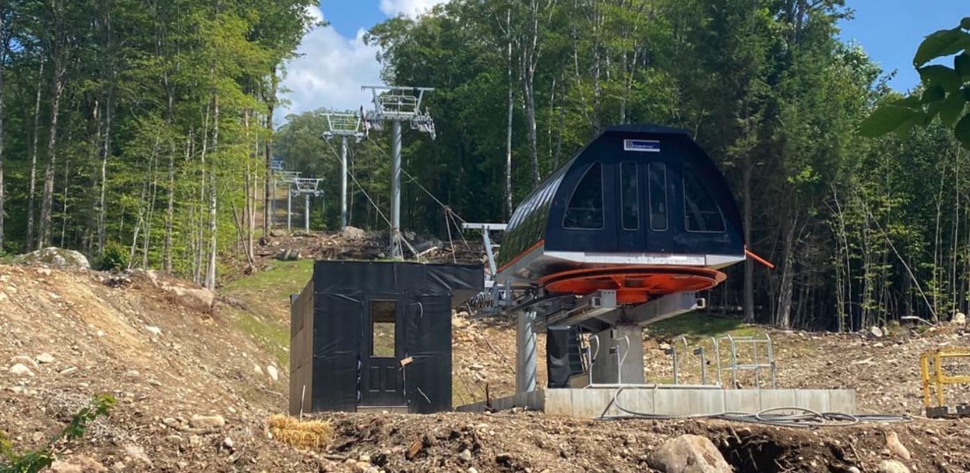 Trip Report: Cranmore & Loon Construction Updates - Unofficial Networks