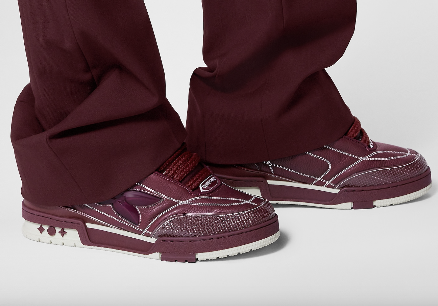 Louis Vuitton Unveils New $1,340 Skate Sneaker