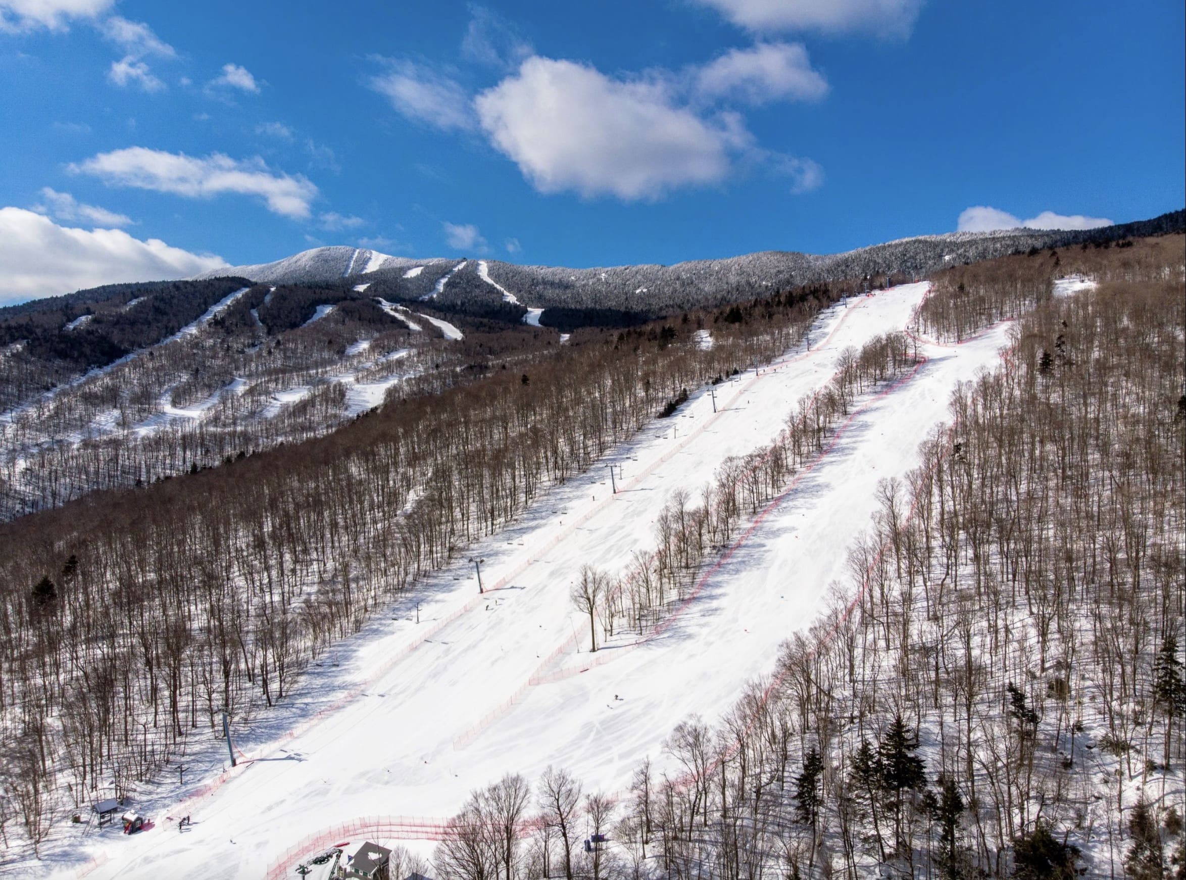 Sugarbush Announces Snowmaking Upgrades On Signature Race Trail ...