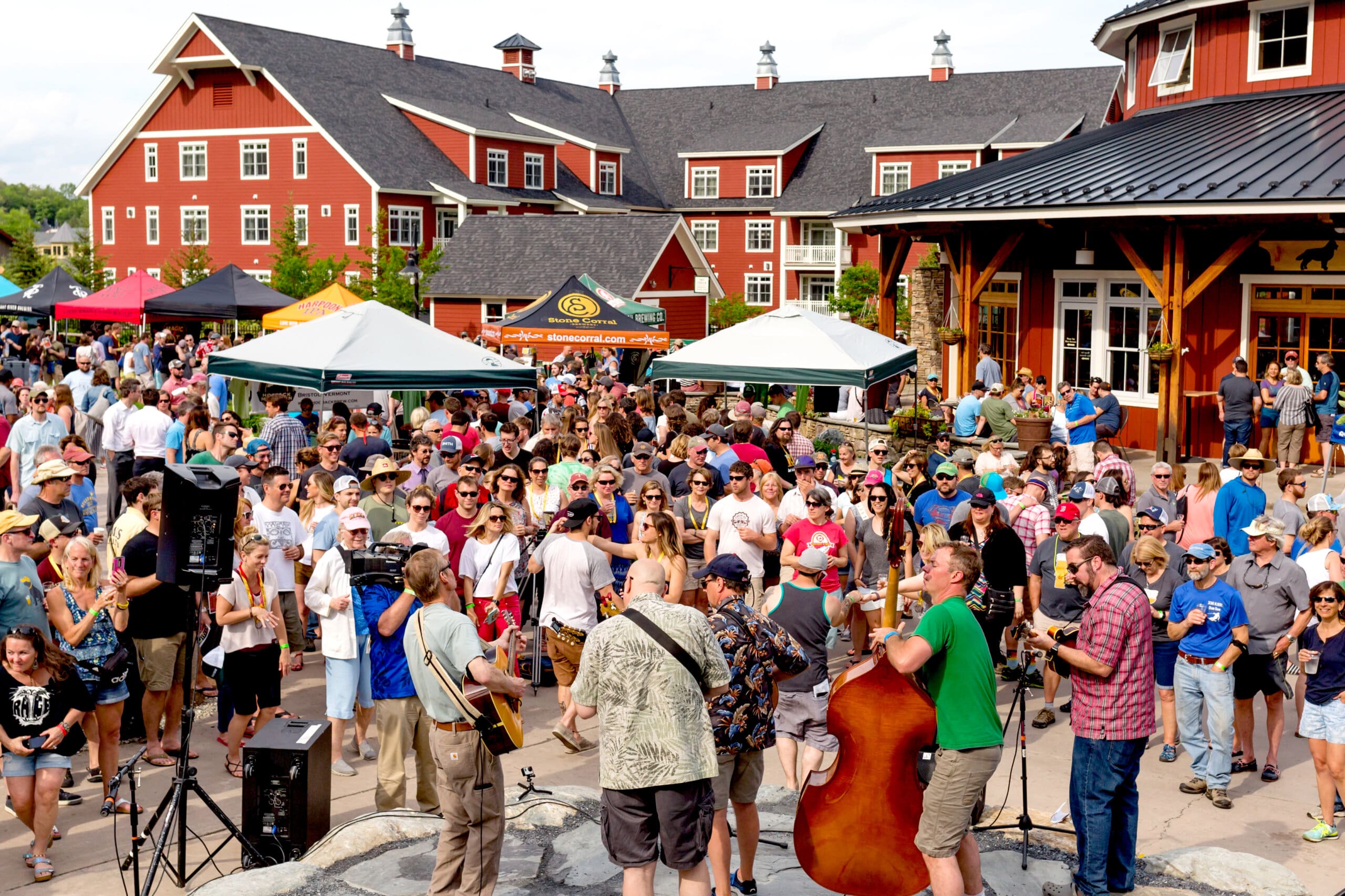 Sugarbush Hosting Music Festival For Vermont Flood Victims - Unofficial ...