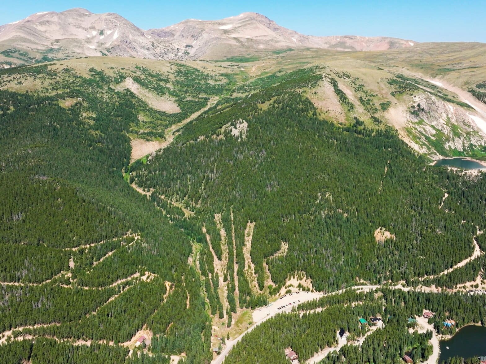FOR SALE: Abandoned Colorado Ski Area ($7 Million) - Unofficial Networks