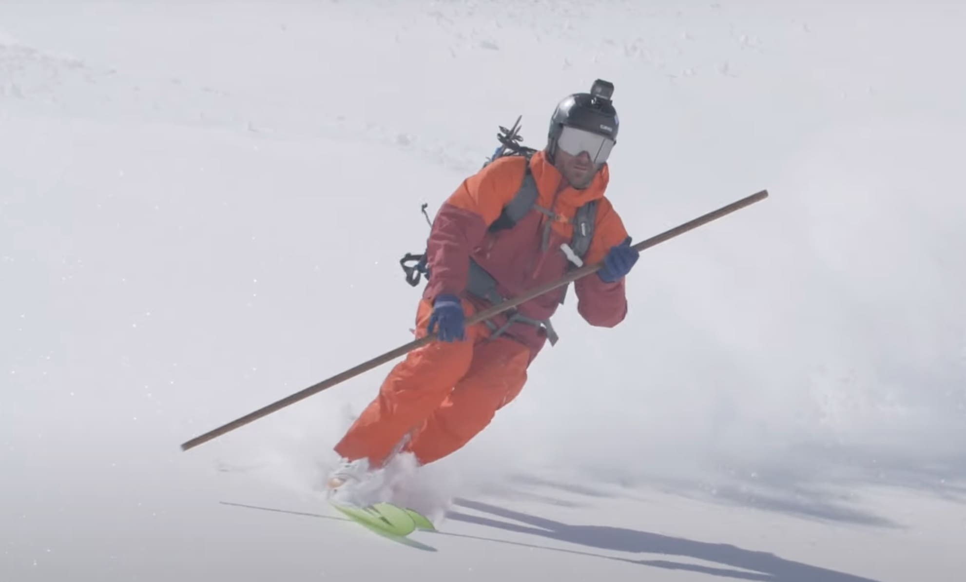 VIDEO An Offbeat History of Telemark Skiing Unofficial Networks