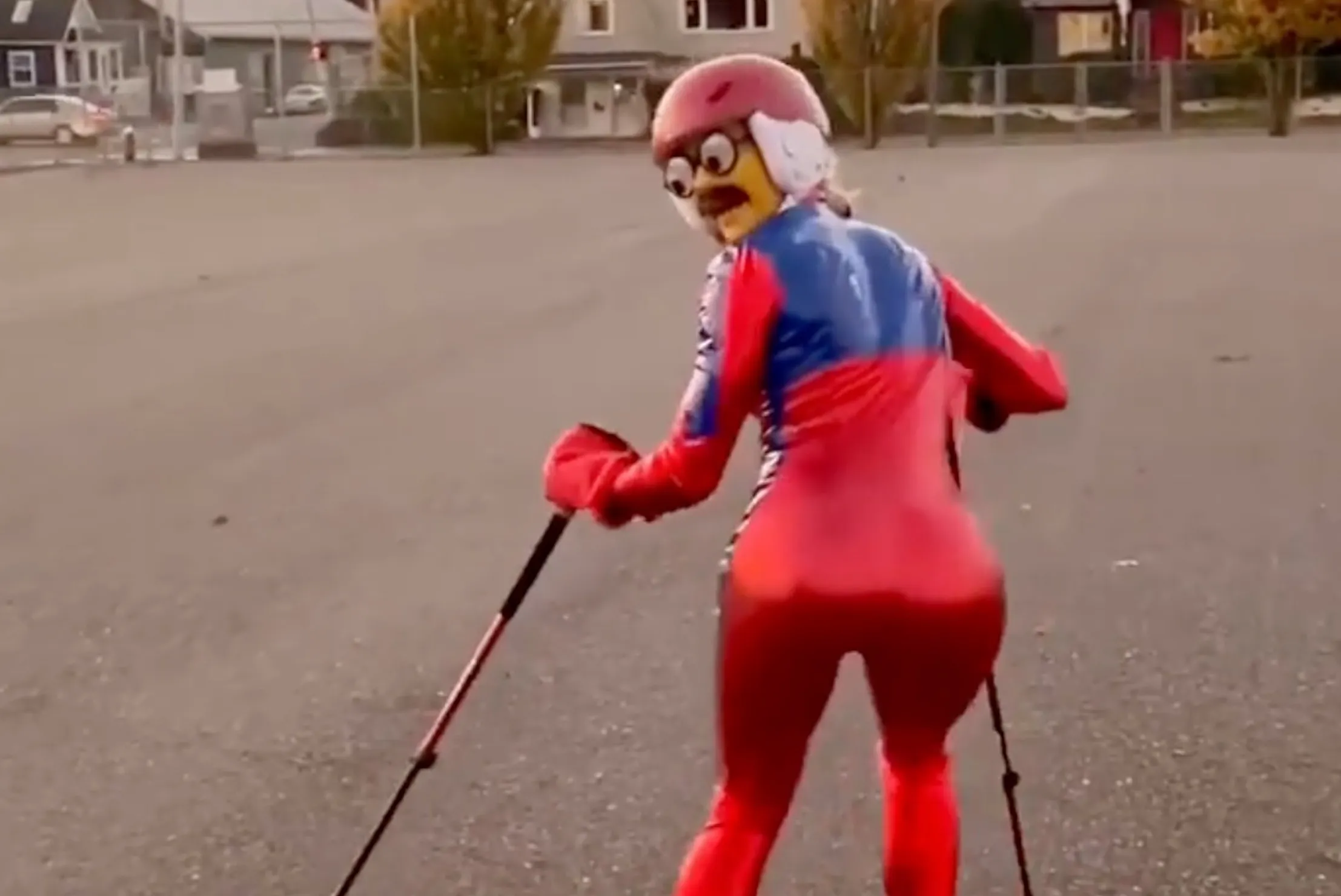 The All Time Greatest Stupid Sexy Flanders Halloween Costume