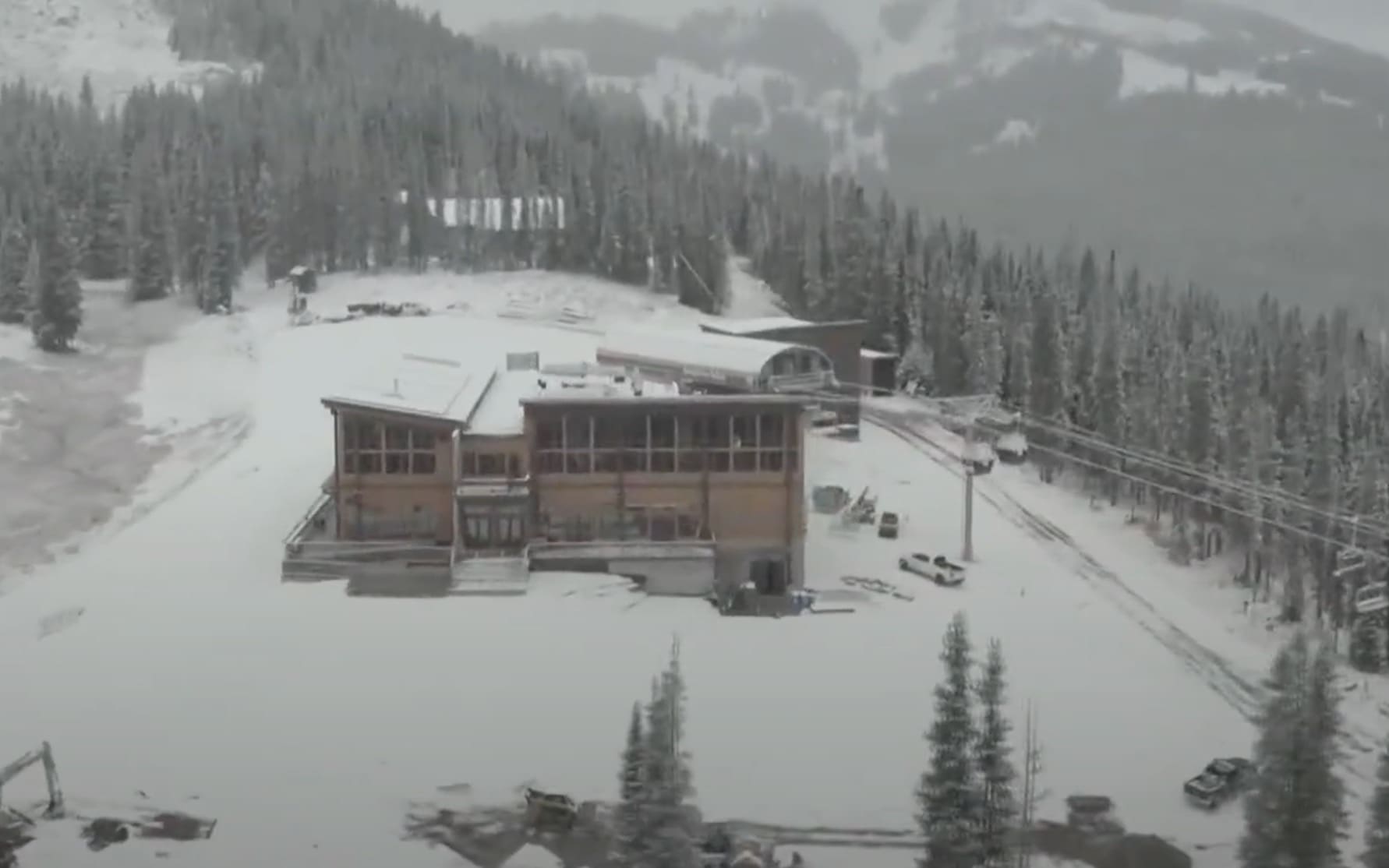 Copper Mountain Opening New 25,000 Square Foot MidMountain Lodge