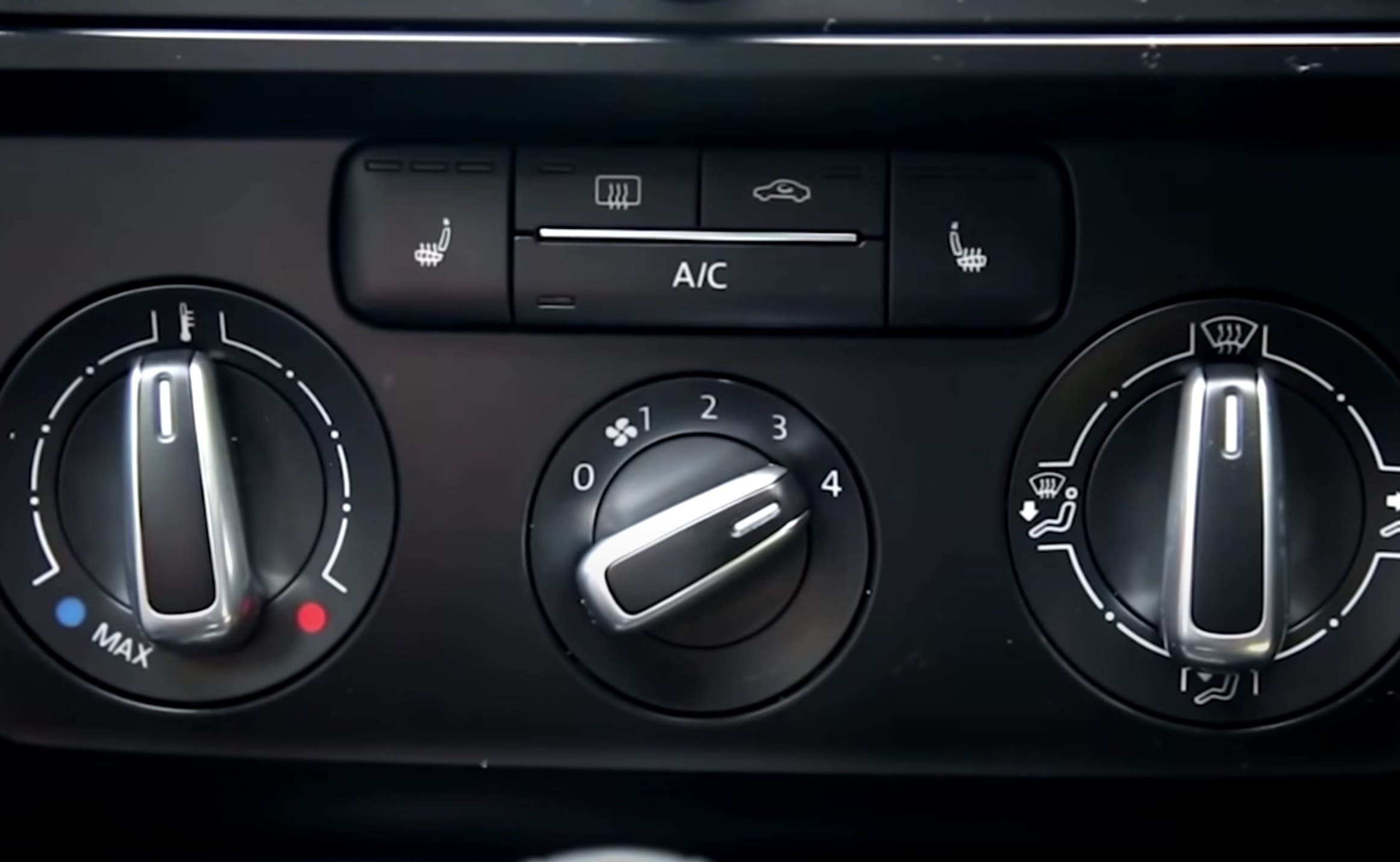 VIDEO: This Combination Will Defog Car Windshield Twice As Fast ...