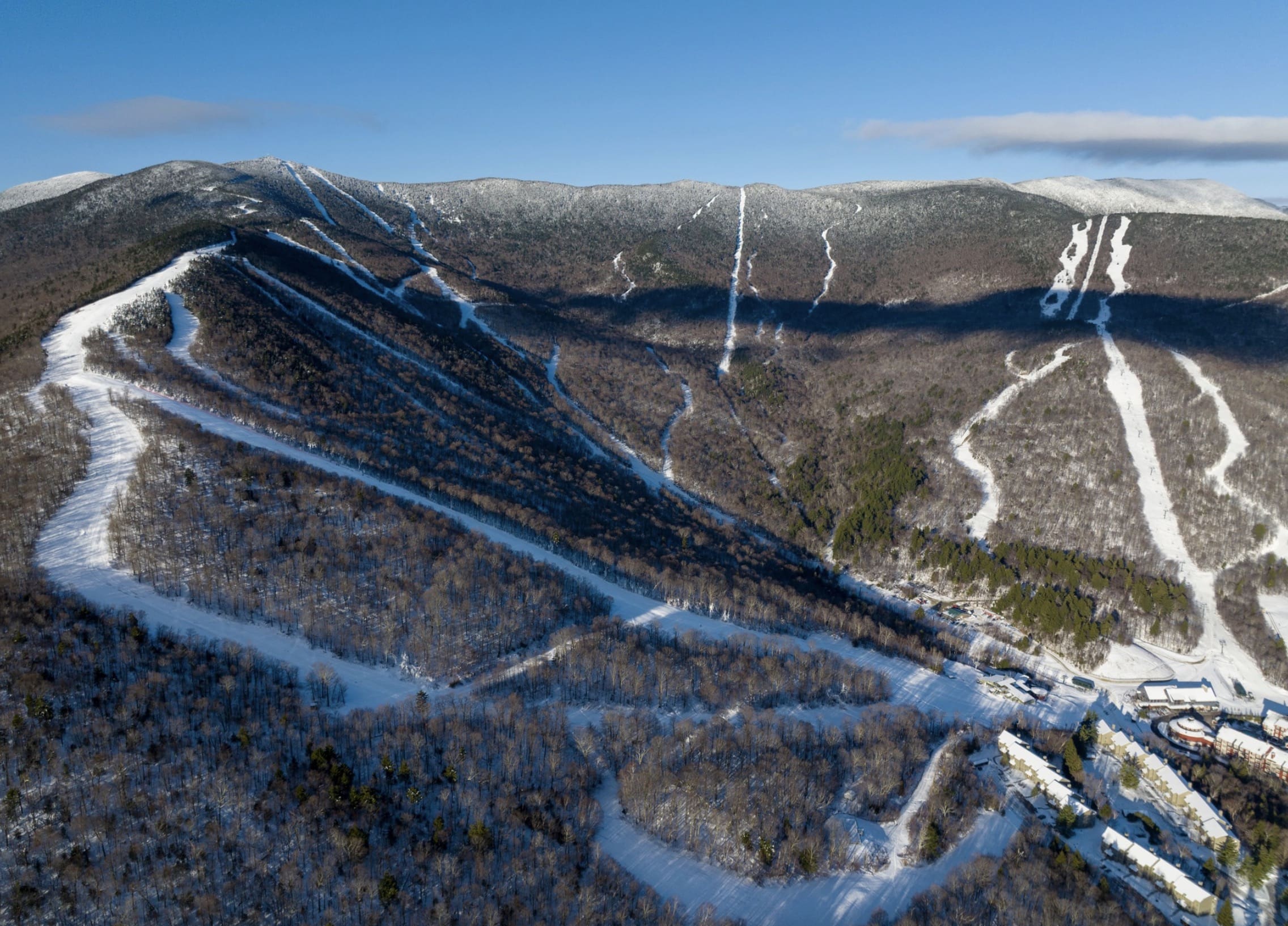 Ranking The Best Improvements Coming To Vermont Ski Resorts This Winter