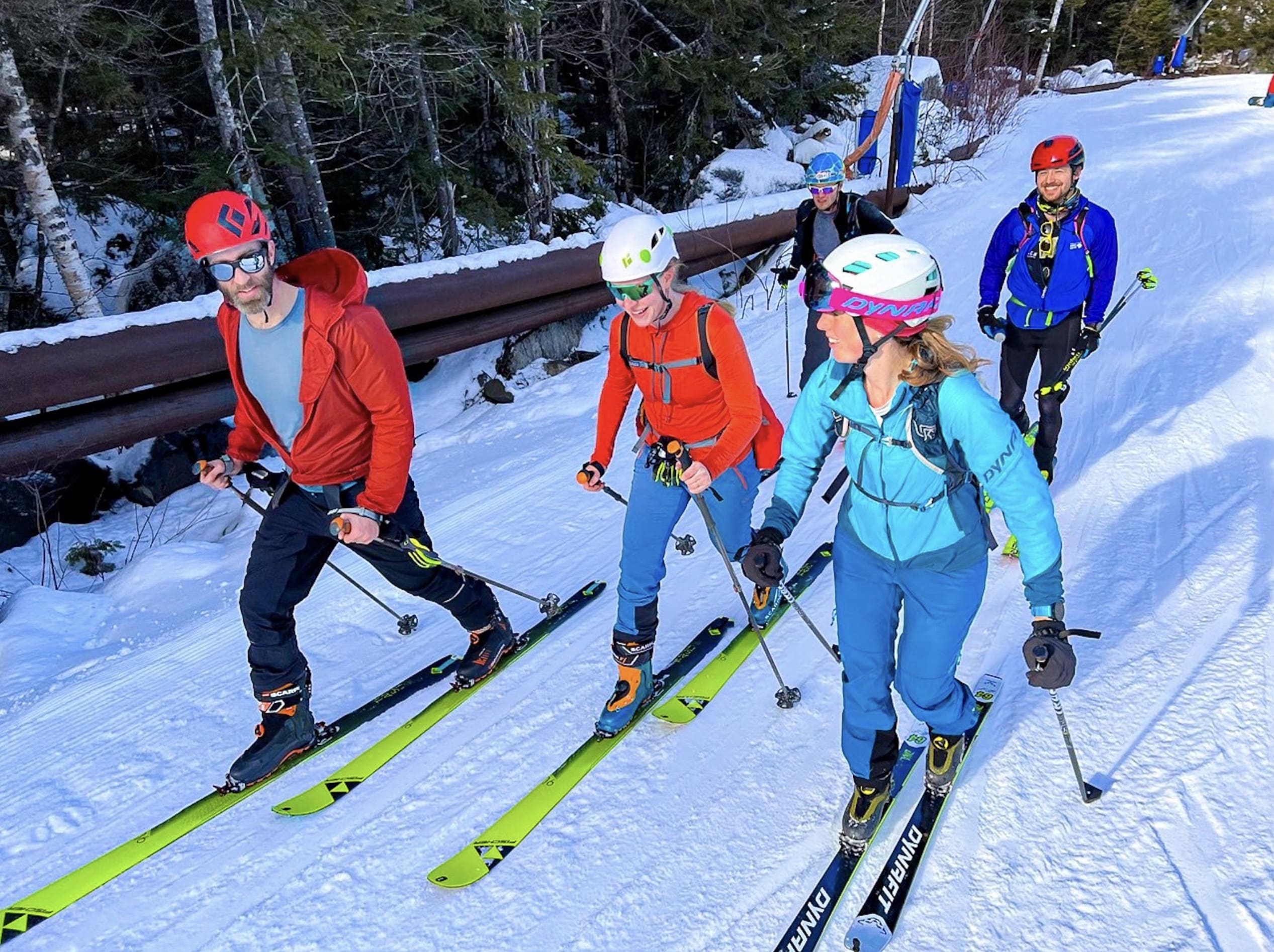 First MultiMountain Uphill Skinning Season Pass On Sale Now