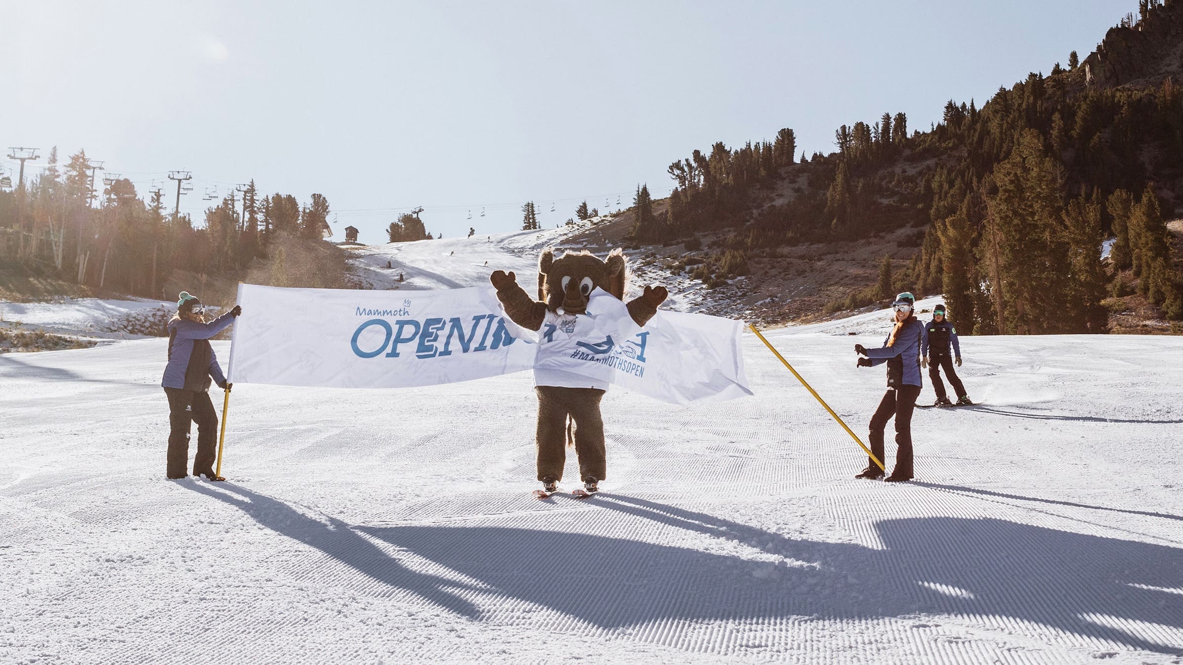Projected Opening Dates For California Ski Resorts - Unofficial Networks