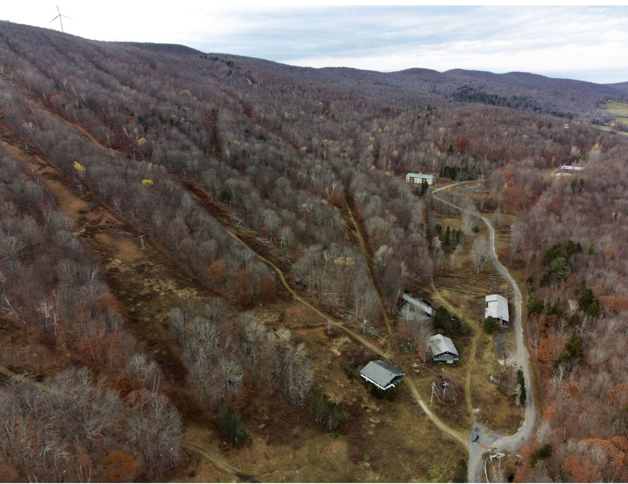 Florida Investors Purchase Abandoned Massachusetts Ski Resort For