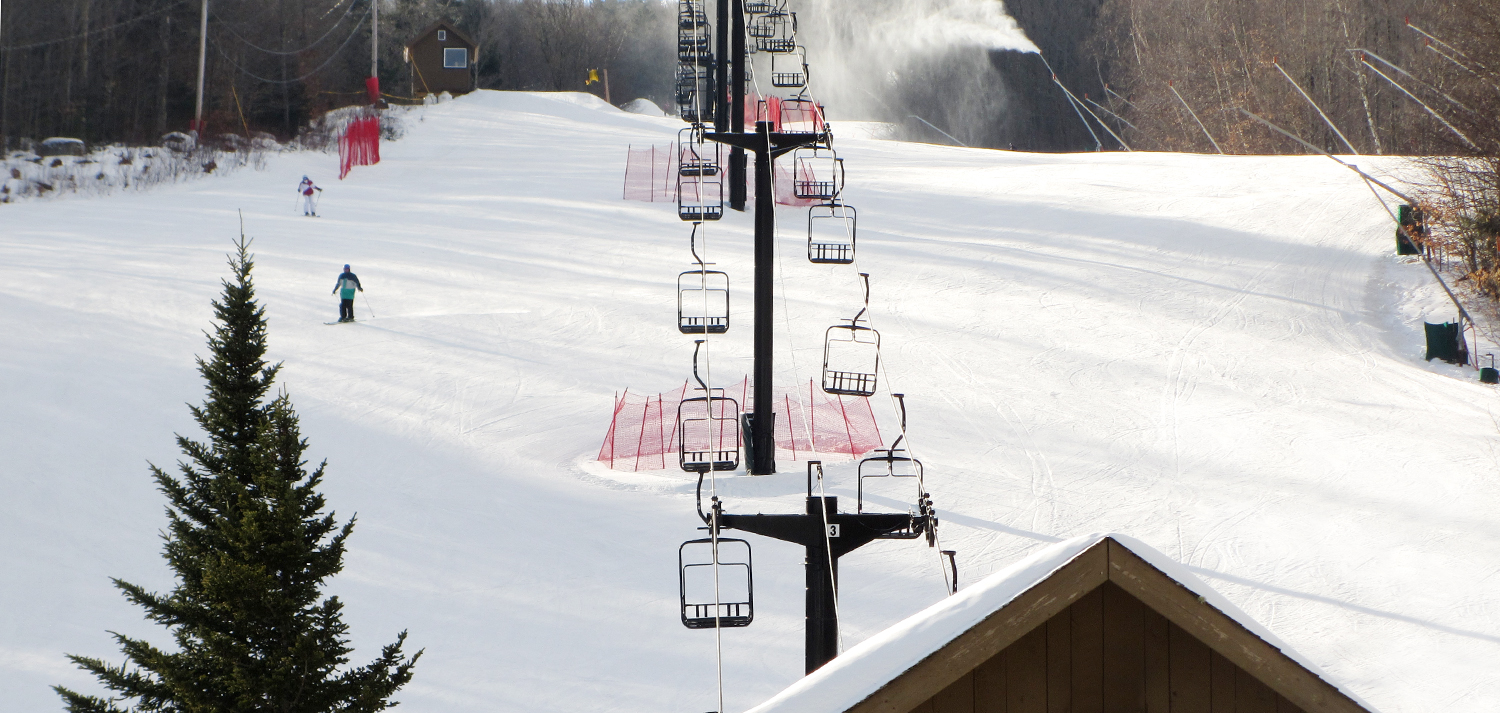 Bretton Woods Auctioning Off Vintage B-Lift Chairs