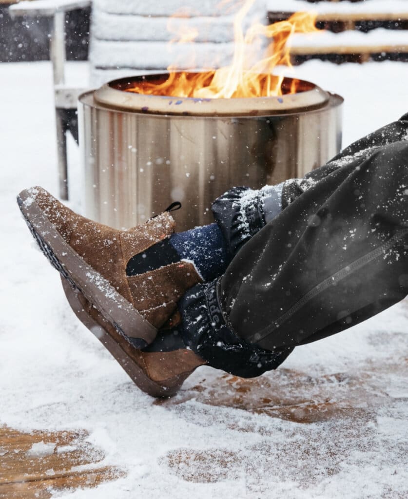 après ski style