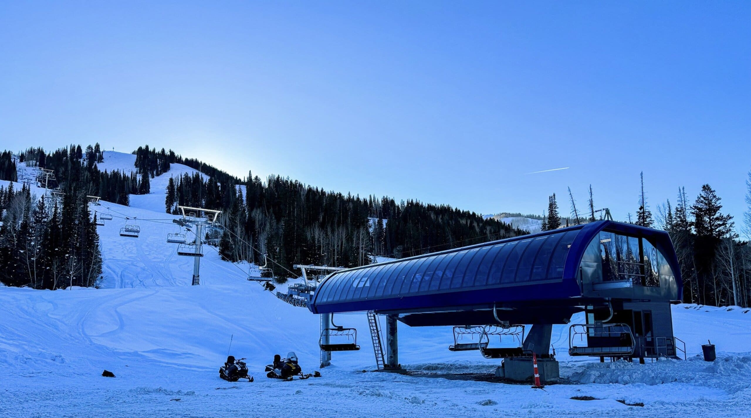 Solitude Announces Opening Date For New SixPack Chairlift Unofficial