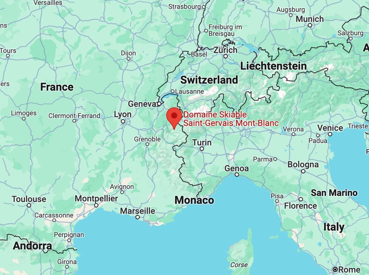 2 British Skiers Killed In Avalanche On Mont Blanc - Unofficial Networks