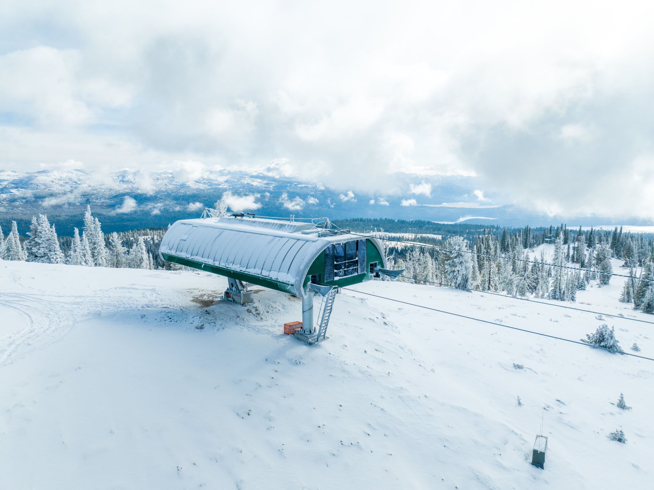 Brundage Mountain Announces Opening Date For New HighSpeed Chairlift