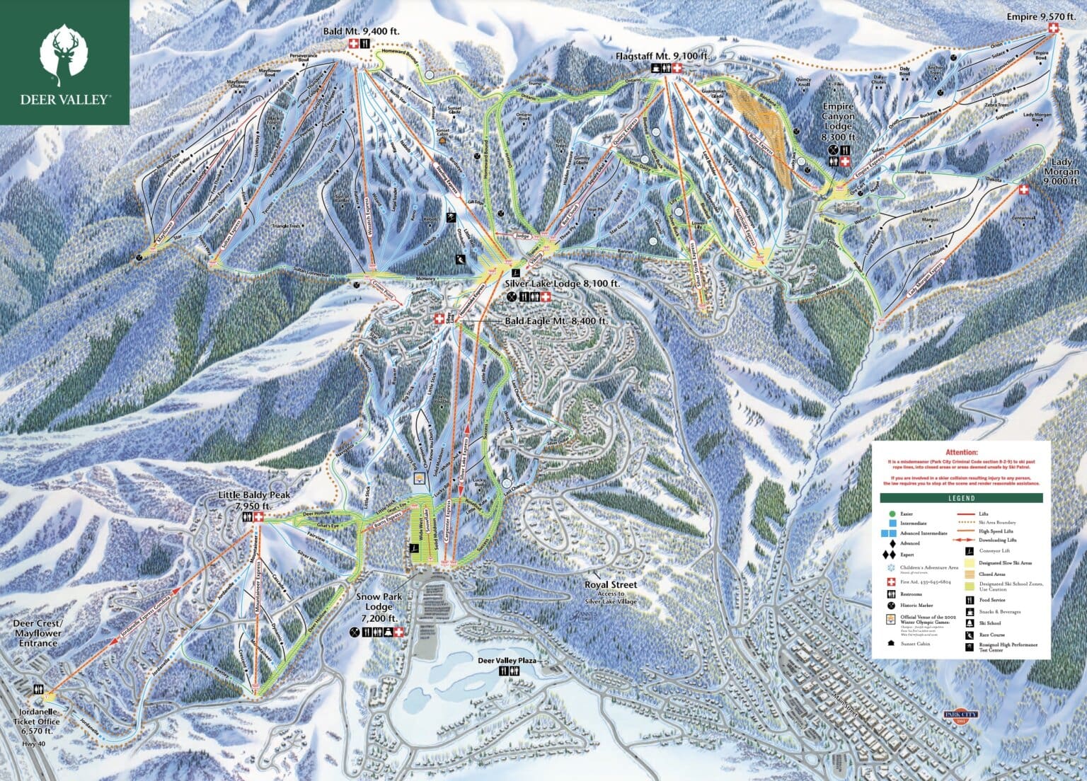 Breaking Down Deer Valley's Massive Expansion Plan - Unofficial Networks