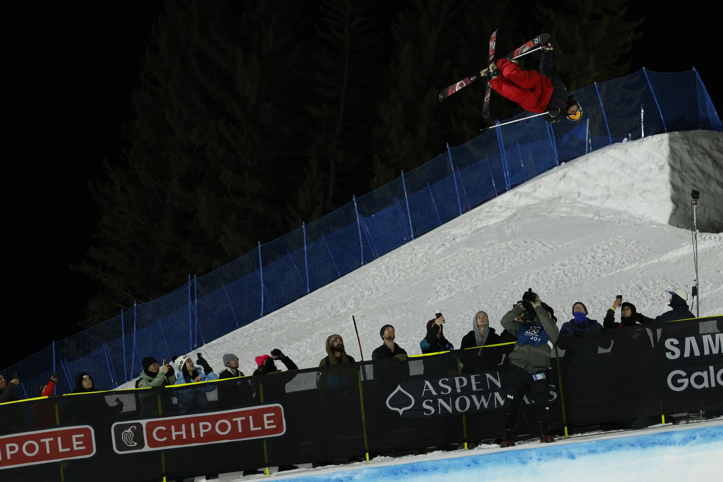 Hometown Hero Alex Ferreira Takes Gold In X Games Men's Ski Superpipe ...