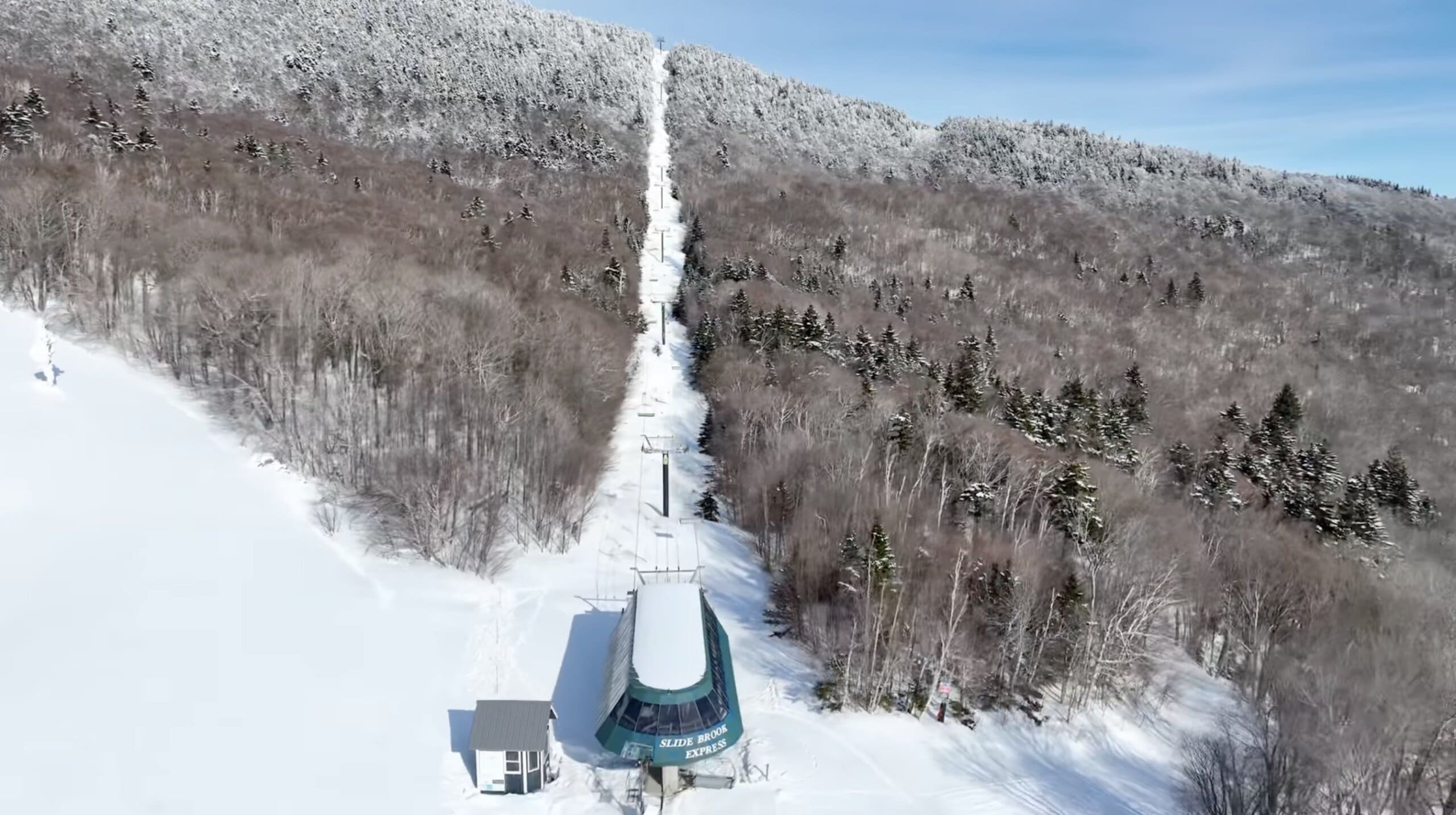 World's Longest Detachable Quad Chairlift Opens For The Season