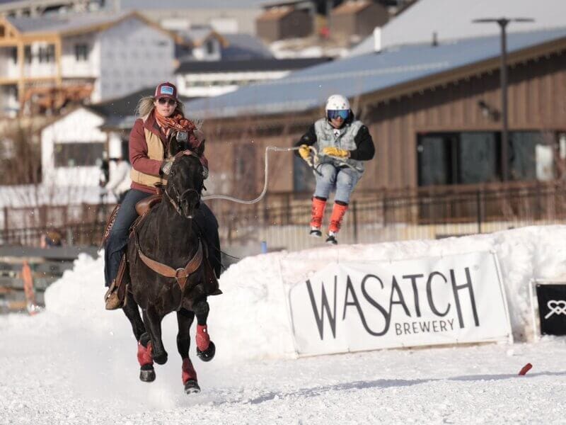 Salt Lake Winter Roundup