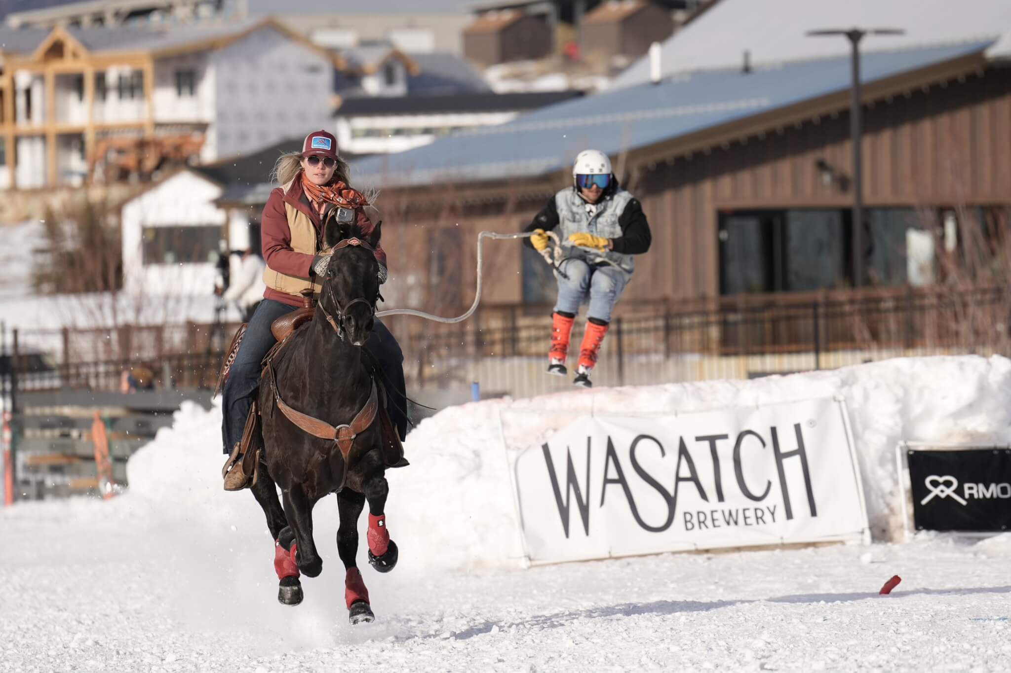 Salt Lake Winter Roundup