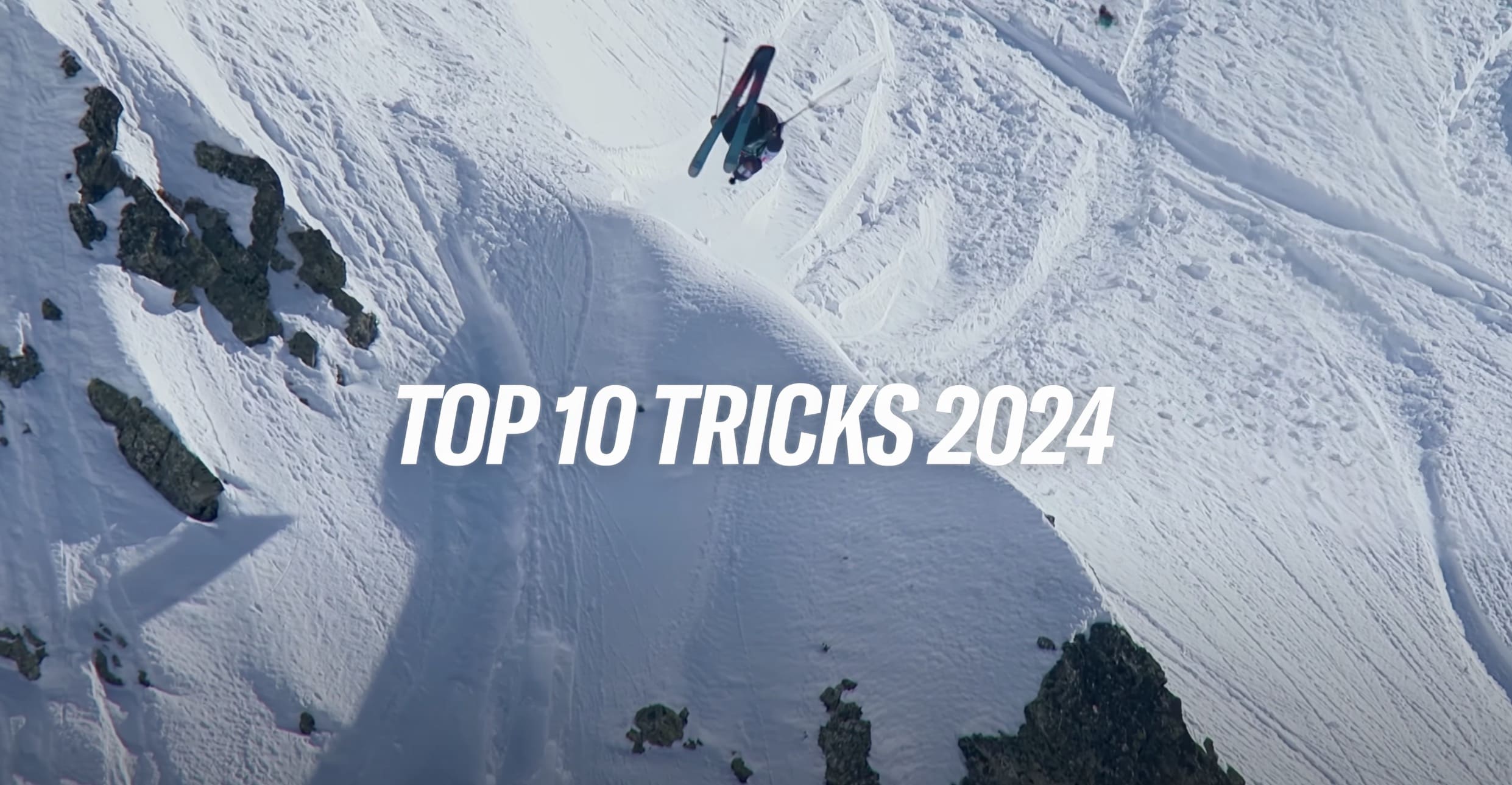 WATCH: The Top Ten Tricks Of The 2024 Freeride World Tour - Unofficial ...