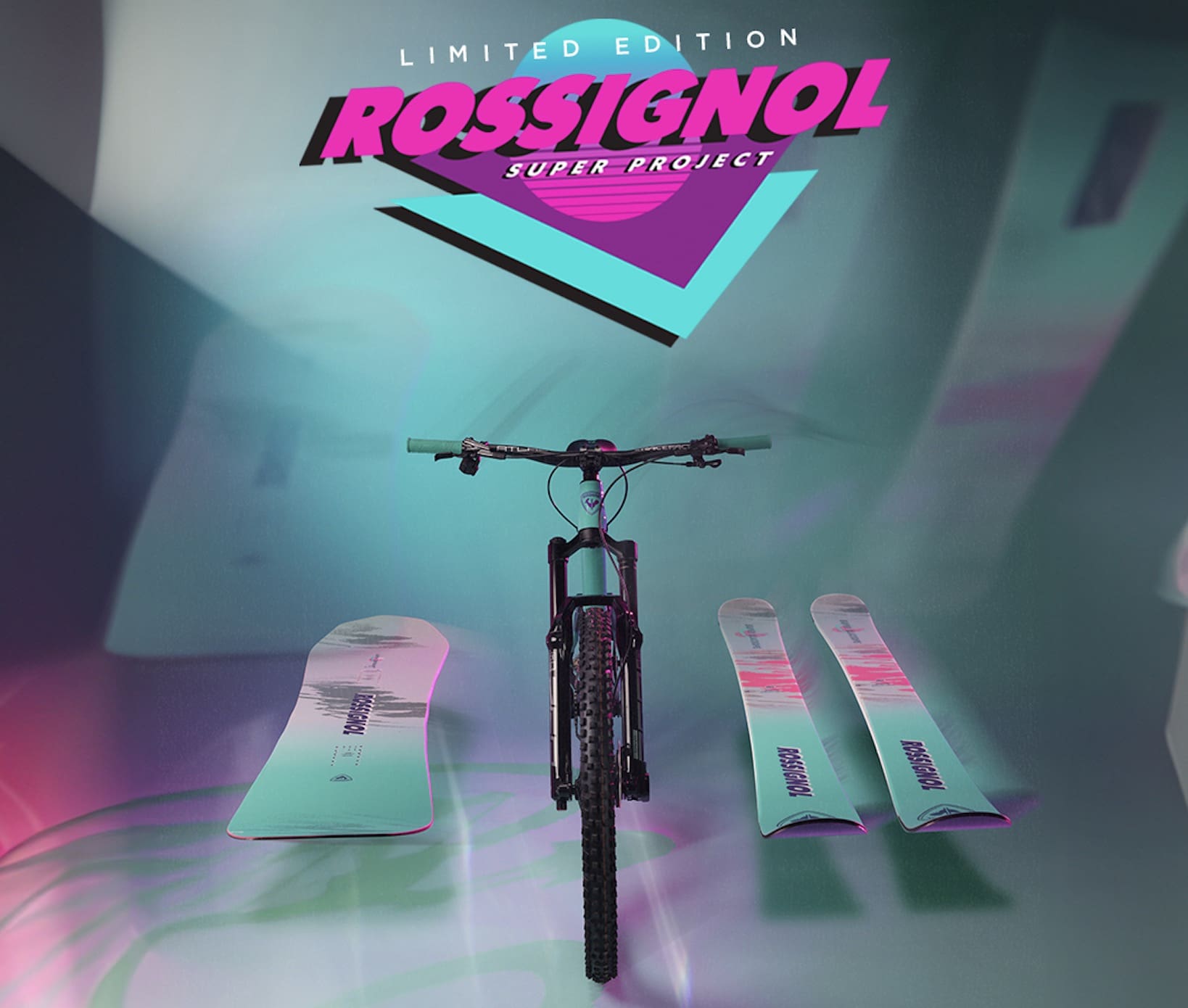 Rossignol New Line Inspired By Legendary 7SK Slalom Ski - Unofficial ...