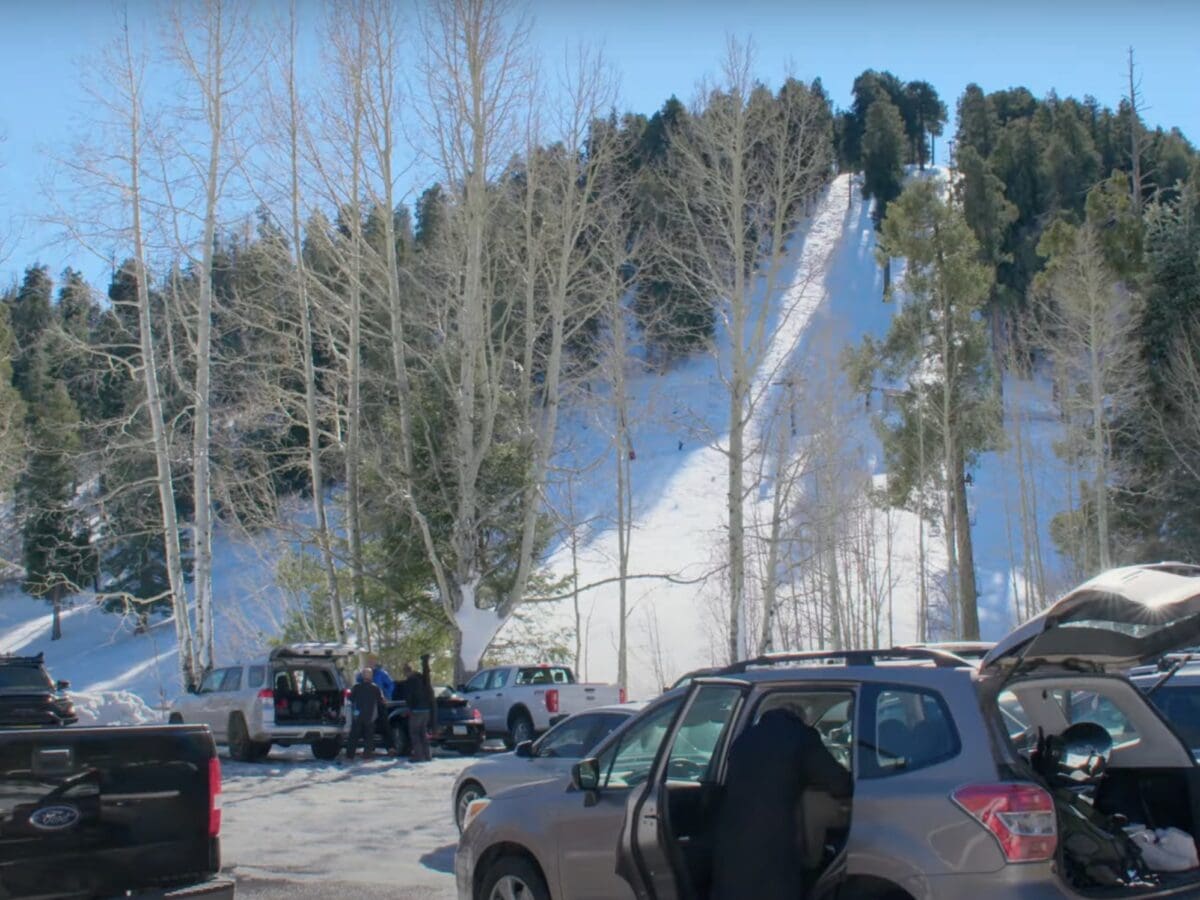 Mount Lemmon Ski Valley