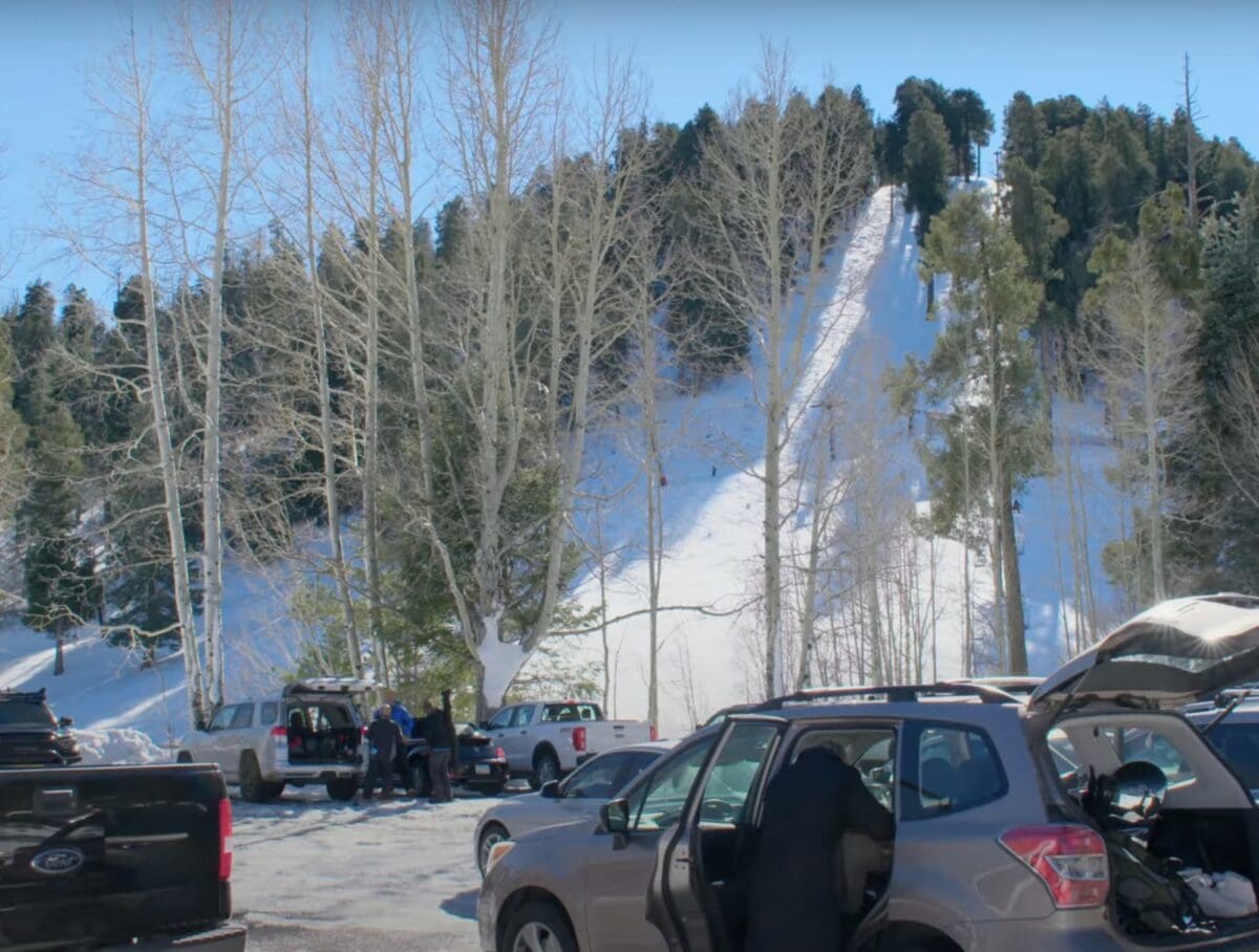 Mount Lemmon Ski Valley