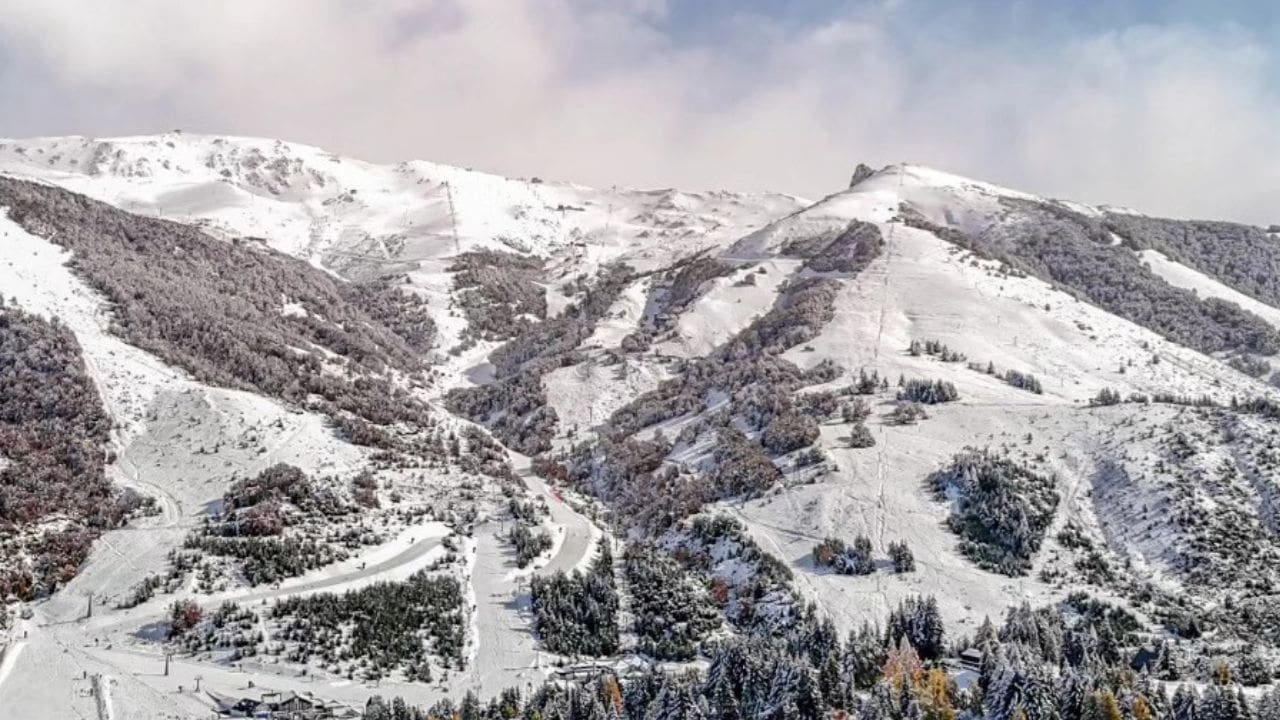 Argentine Ski Resort Becomes First In Southern Hemisphere To Open For ...