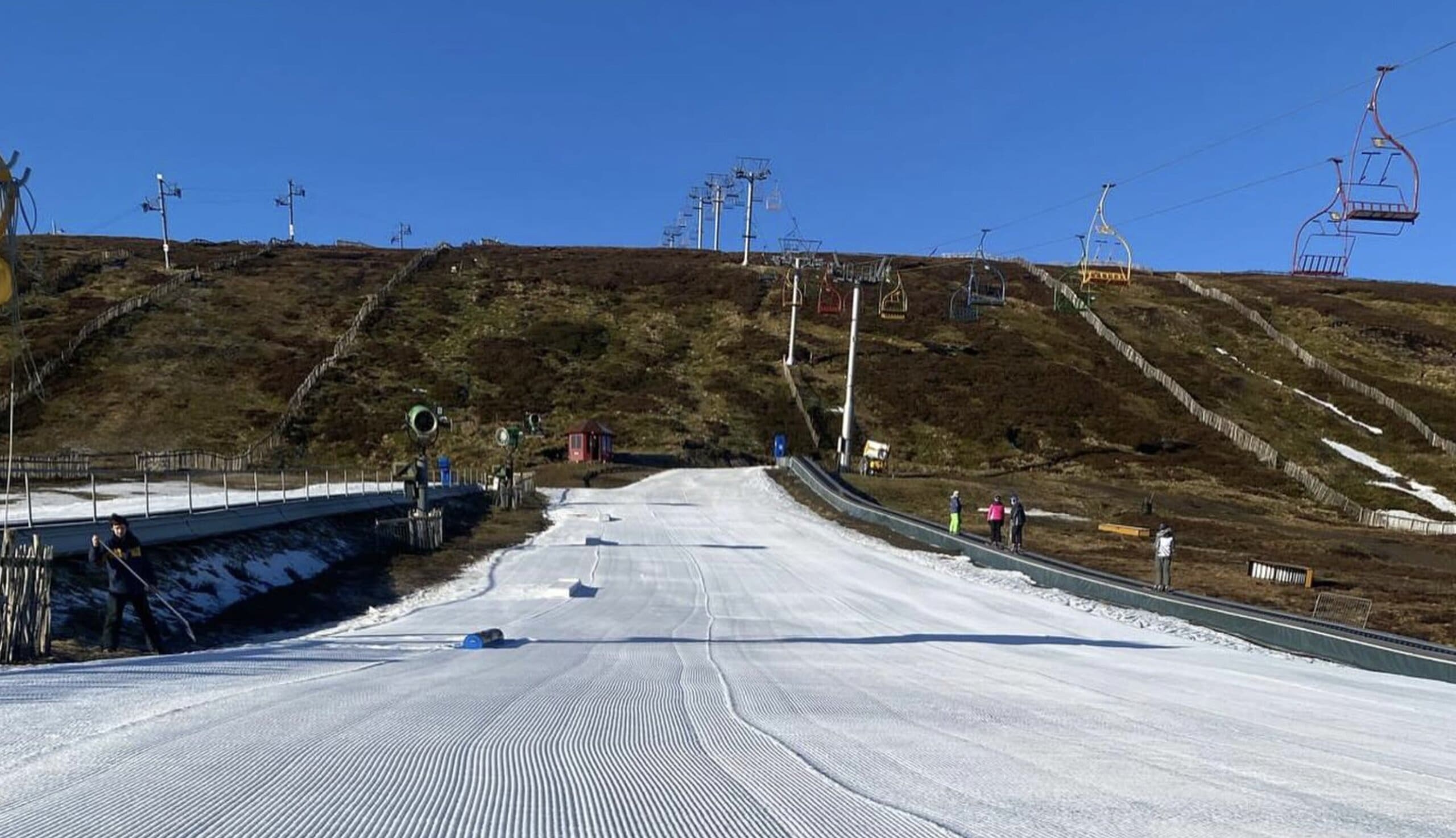 Scottish Ski Area In Dire Need Of Funds To Open Next Winter 