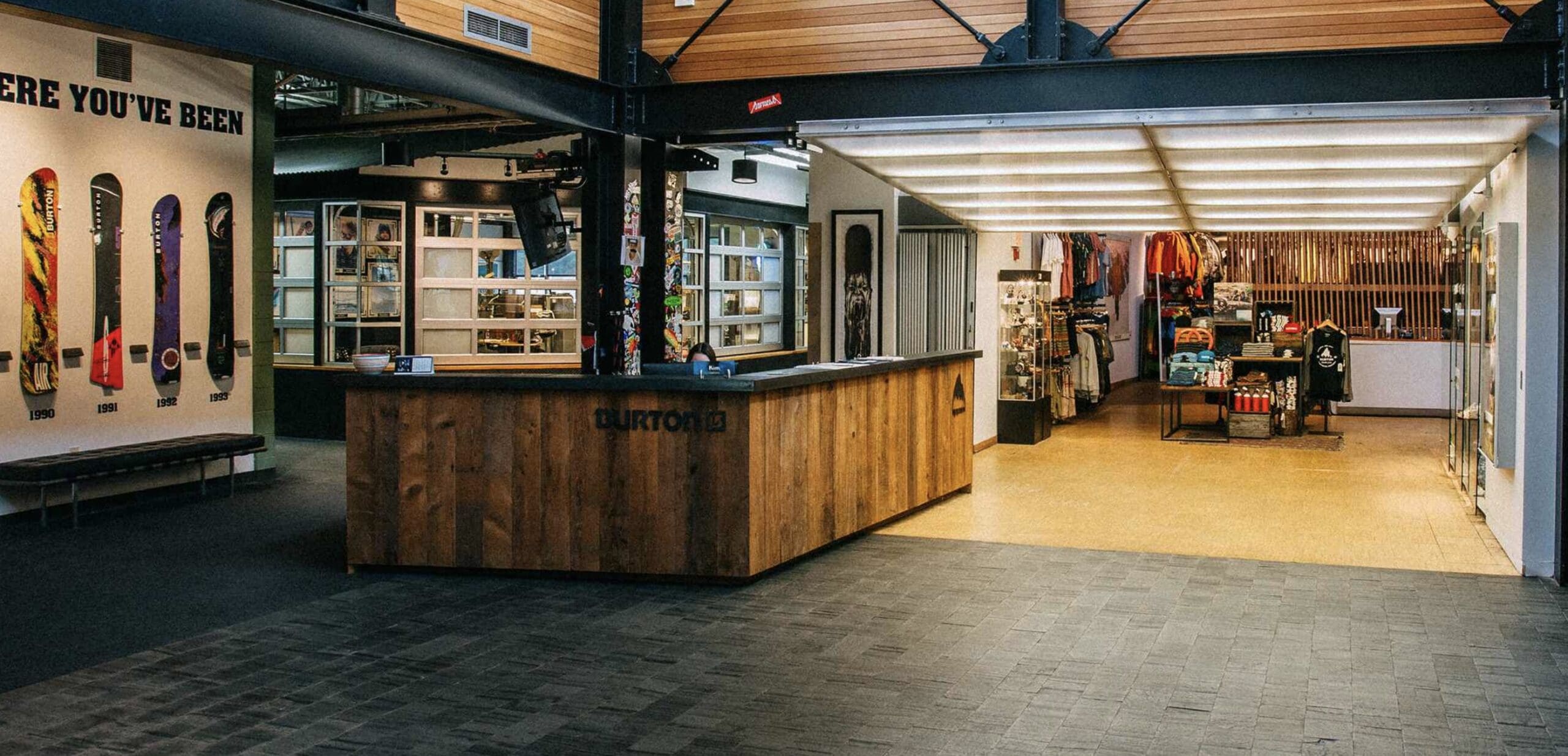 burton employee new companies snowboards Good Company Camber Sports Basement Channel the effortless style of Burton rider Mark McMorris with this twin shape thats tuned to pack power when you need it Burton Pretty Good Company 2027