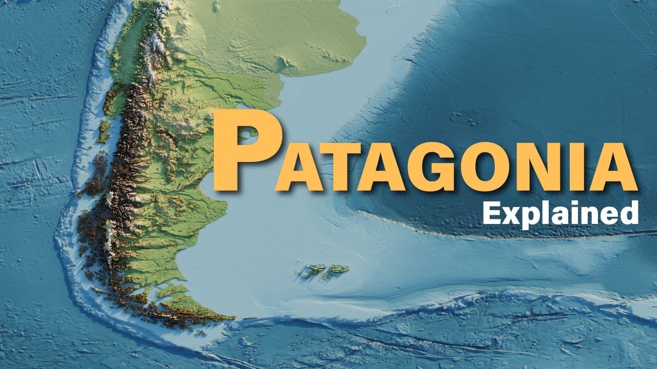 The Fascinating Geography of Patagonia Explained - Unofficial Networks