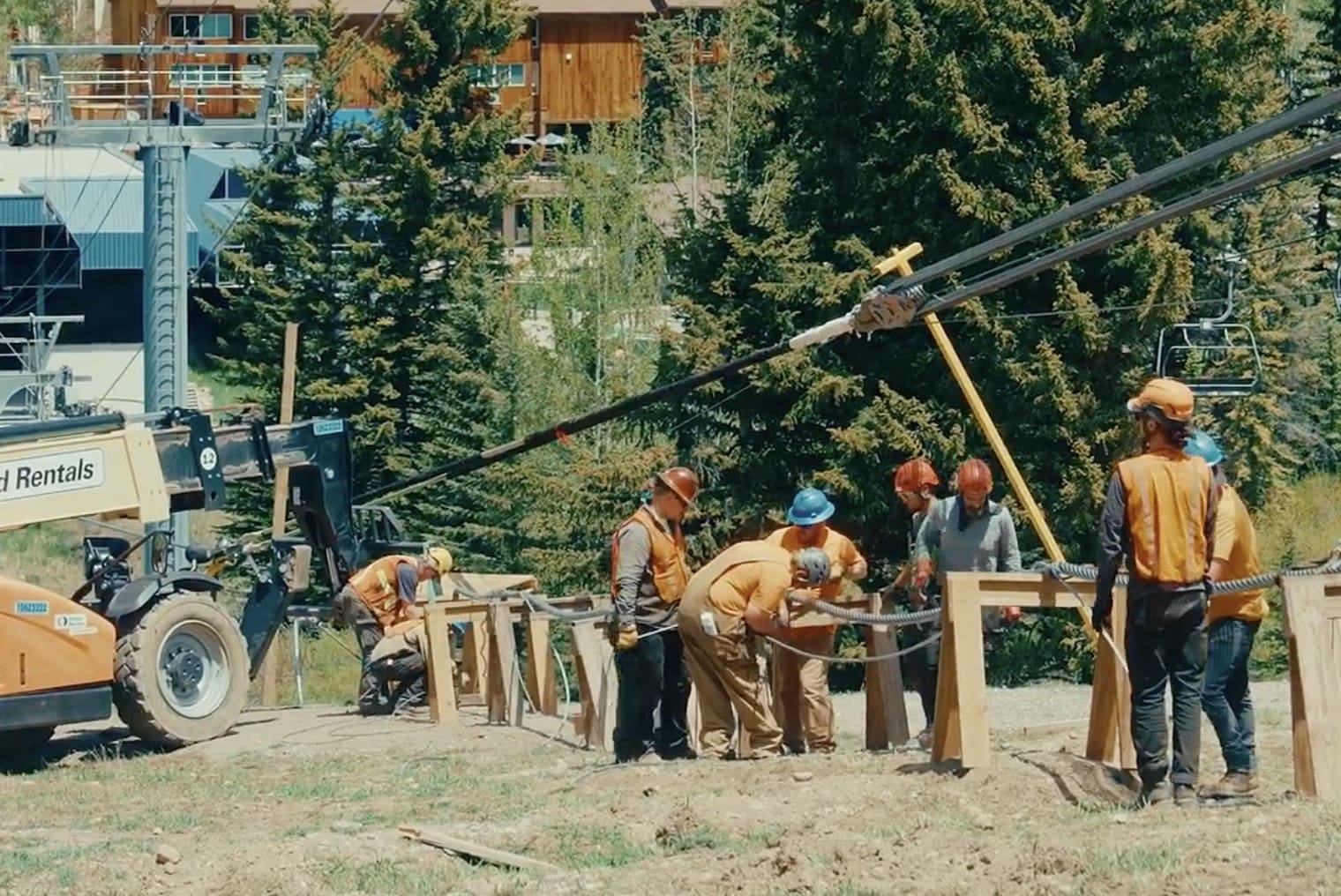 Vail Installs New PERFORMA-DT Haul Rope On Eagle Bahn Gondola ...