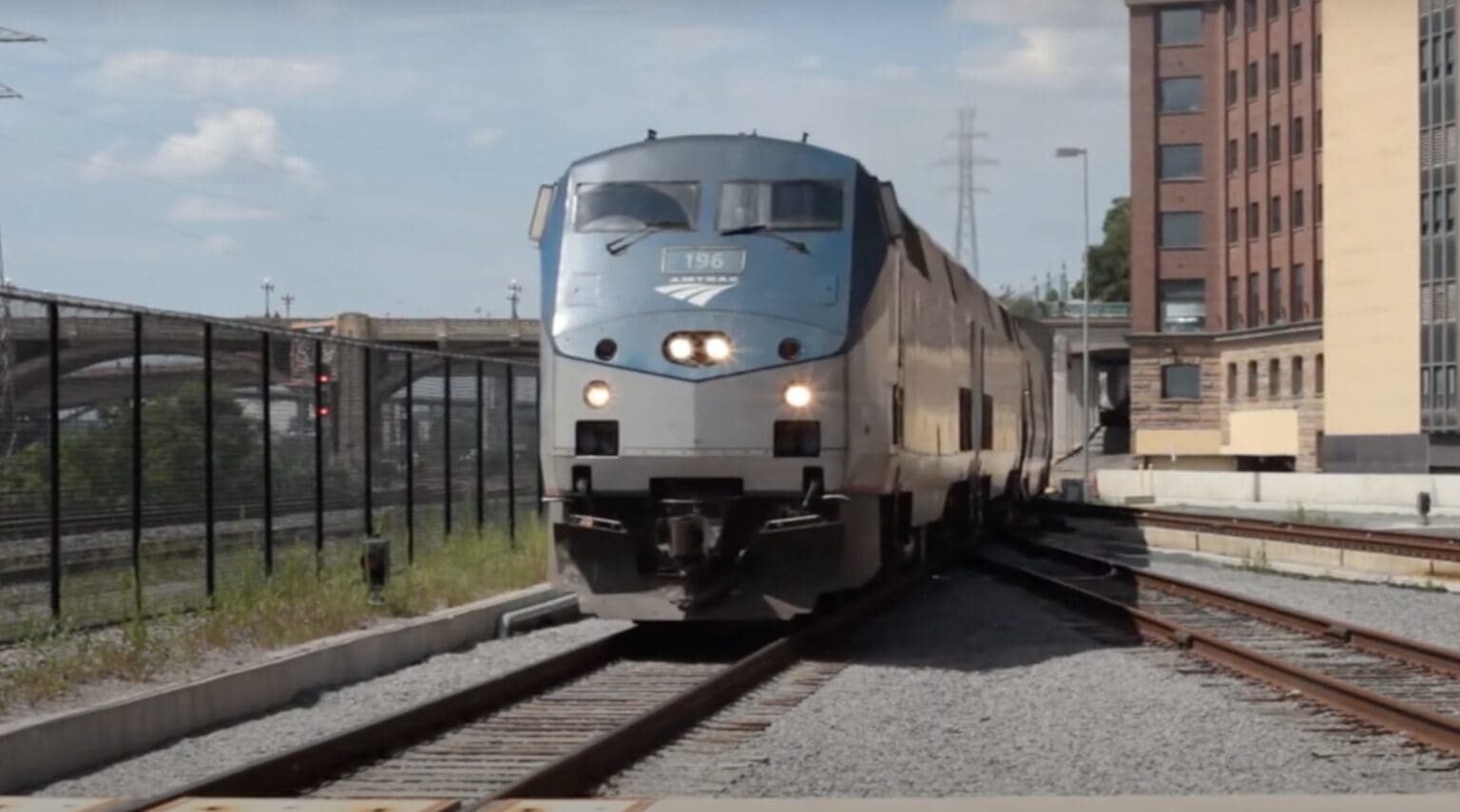 Amtrak 'Trails & Rails' Creates National Park Experiences By Train ...