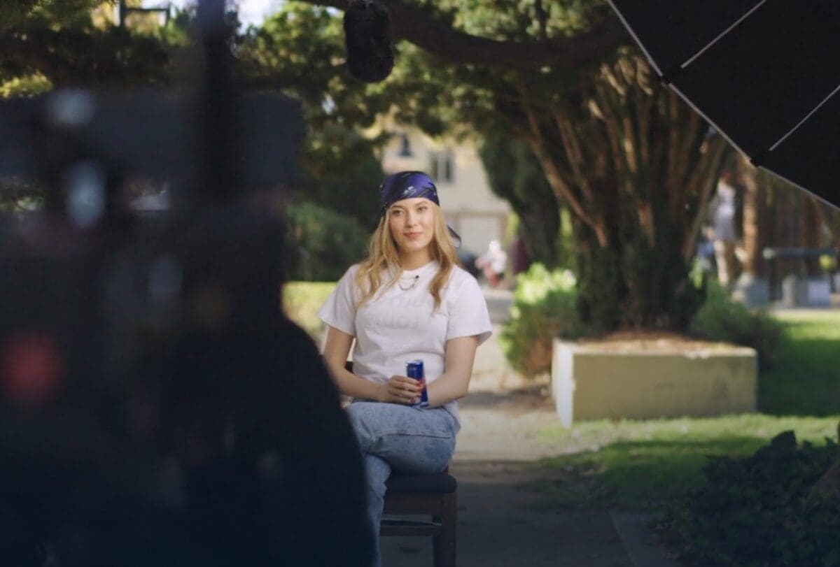 Eileen Gu, a week in the life.