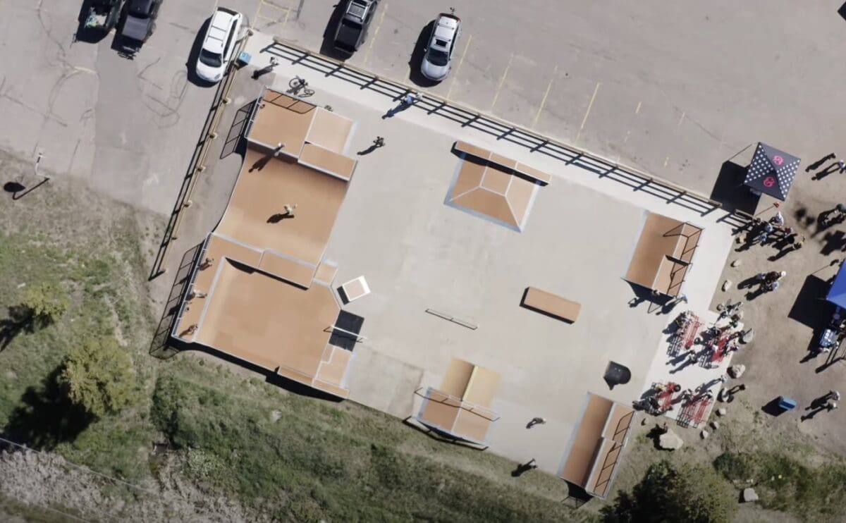 Howelsen Skate Park update