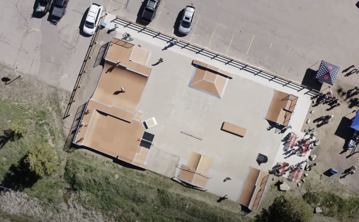 Steamboat Springs New Skatepark Is Looking Mint - Unofficial Networks