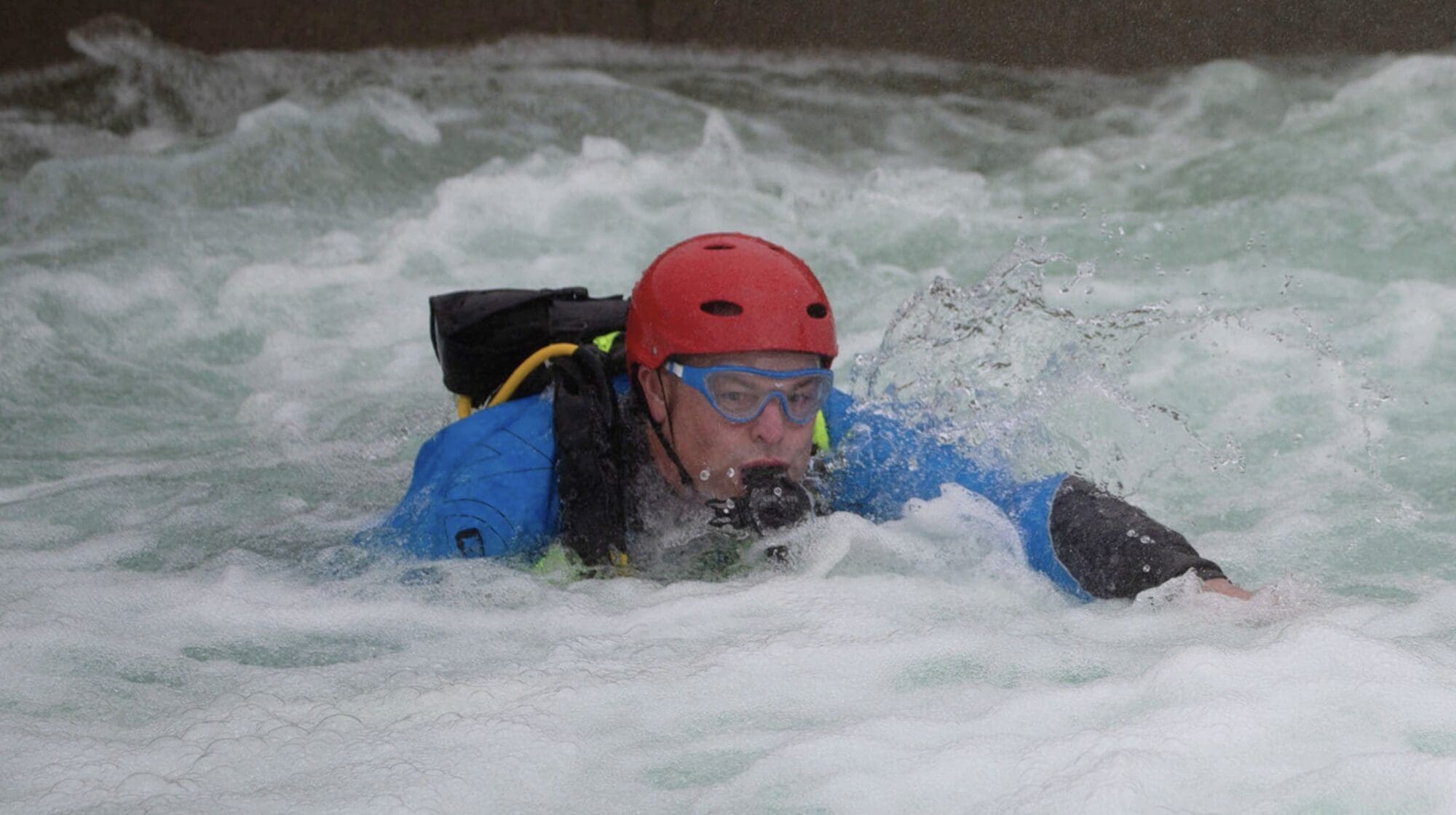 Swba 35 Device Adds Extra Layer Of Safety And Control To Water Rescues