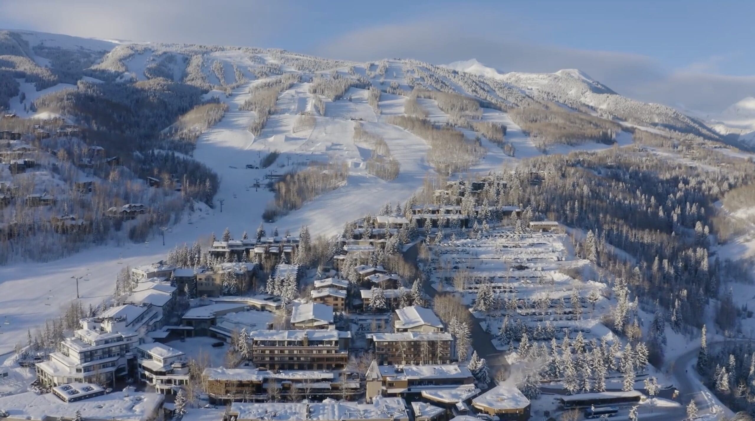 Aspen Ski Co. Planning To Build New Employee Housing Units At Snowmass ...