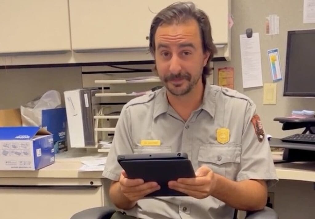 Zion National Park rangers funny 1-star reviews