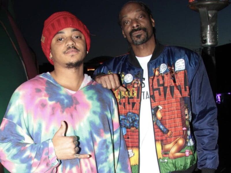 Snoop Dogg's son Kalvin Love is a dedicated Venice Beach surfer.