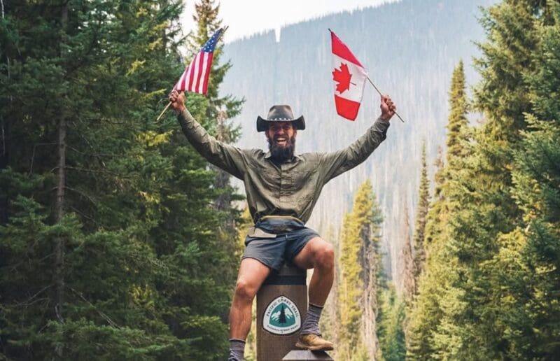 Titouan Le Roux's epic 165-day journey