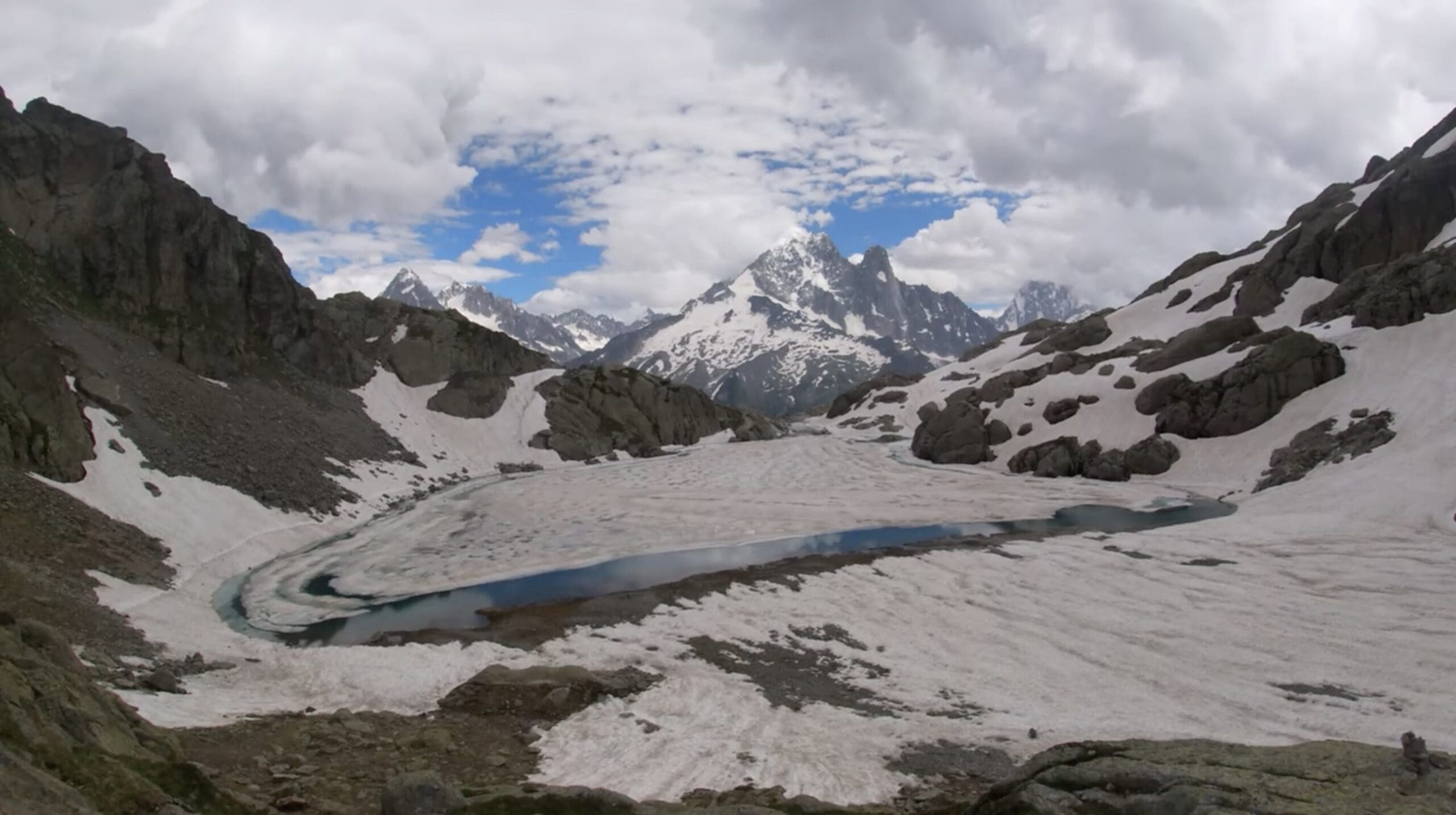There's Still A Good Amount Of Snow In Chamonix Unofficial Networks