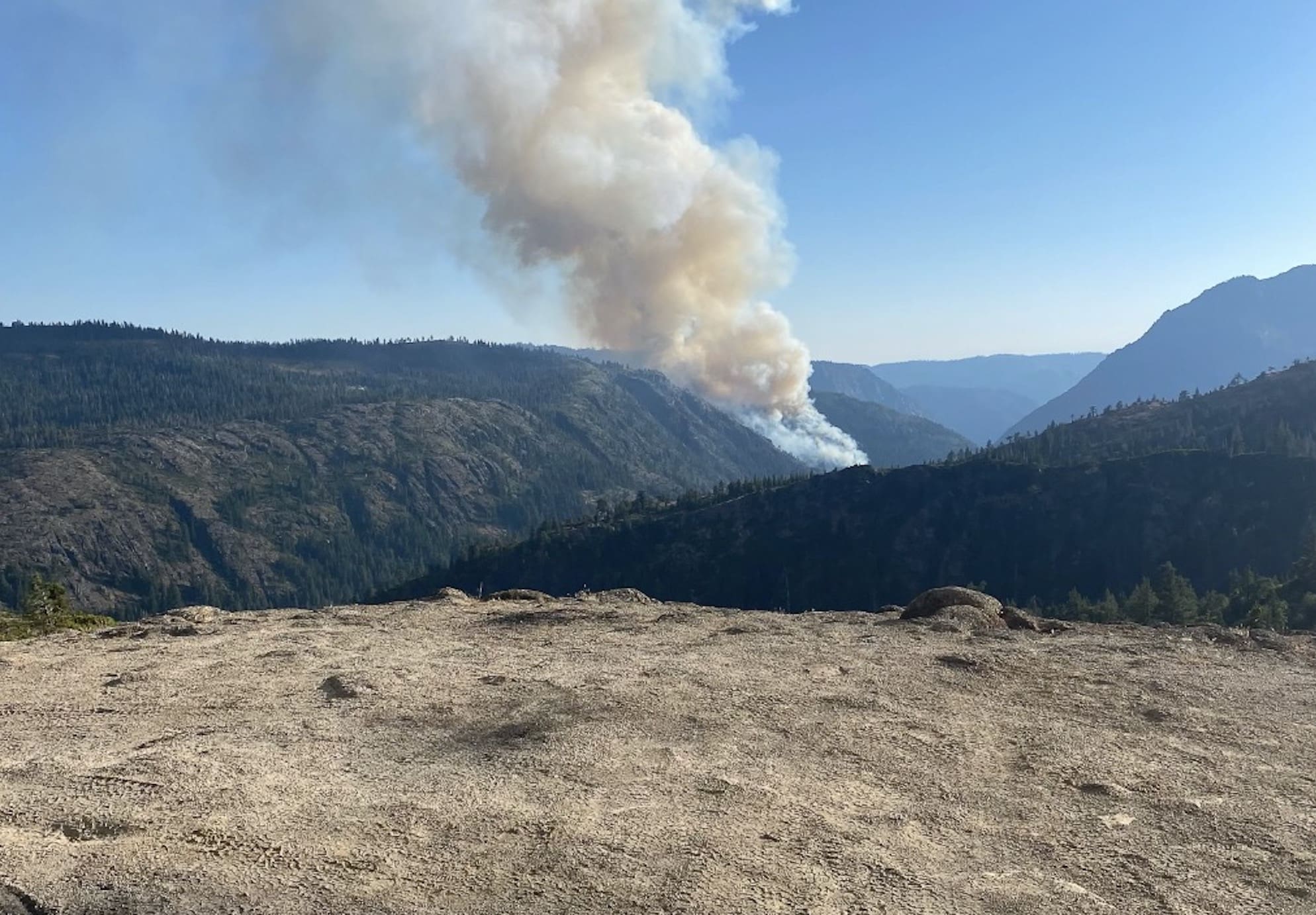 13 Missing In Rapidly Expanding Tahoe National Forest Wildfire Zone – Unofficial Networks