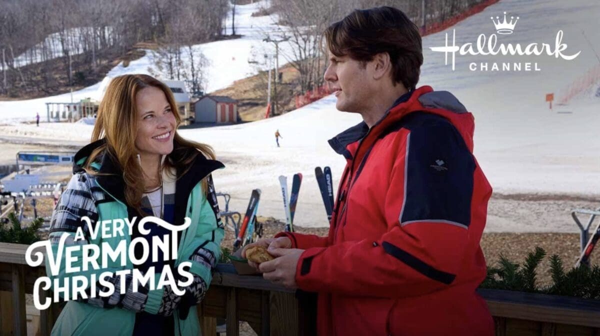 A Very Vermont Christmas