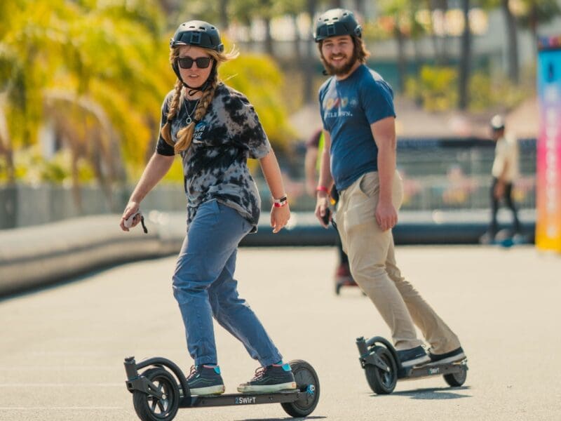 2Swift Boards e-skateboard