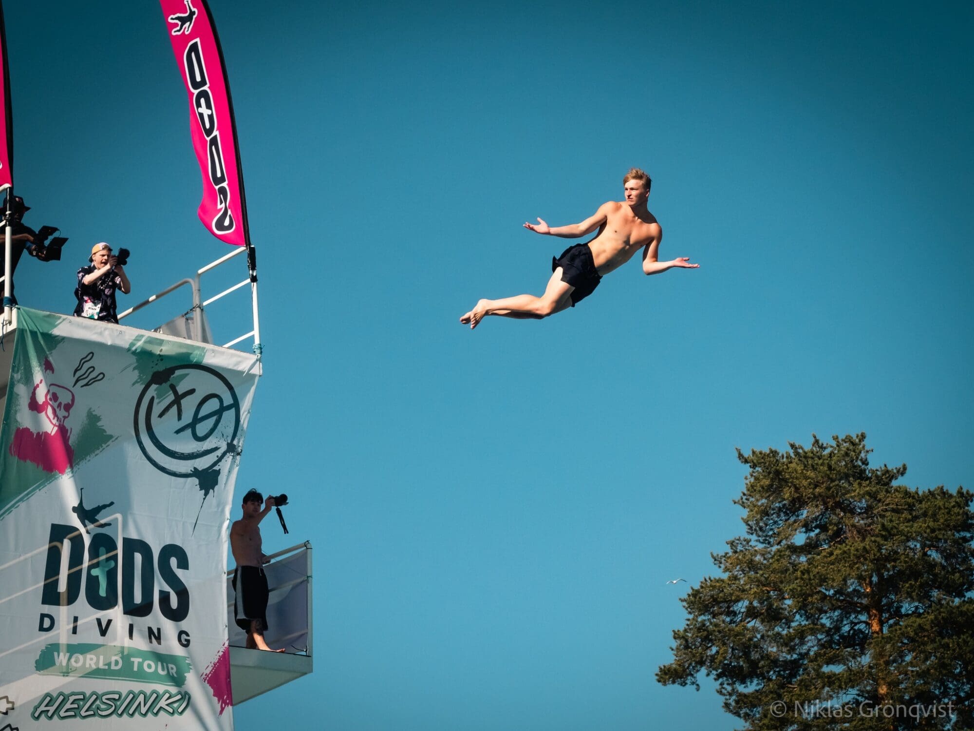 Norwegian Death Diving World Championship 2024 Full Replay - Unofficial ...