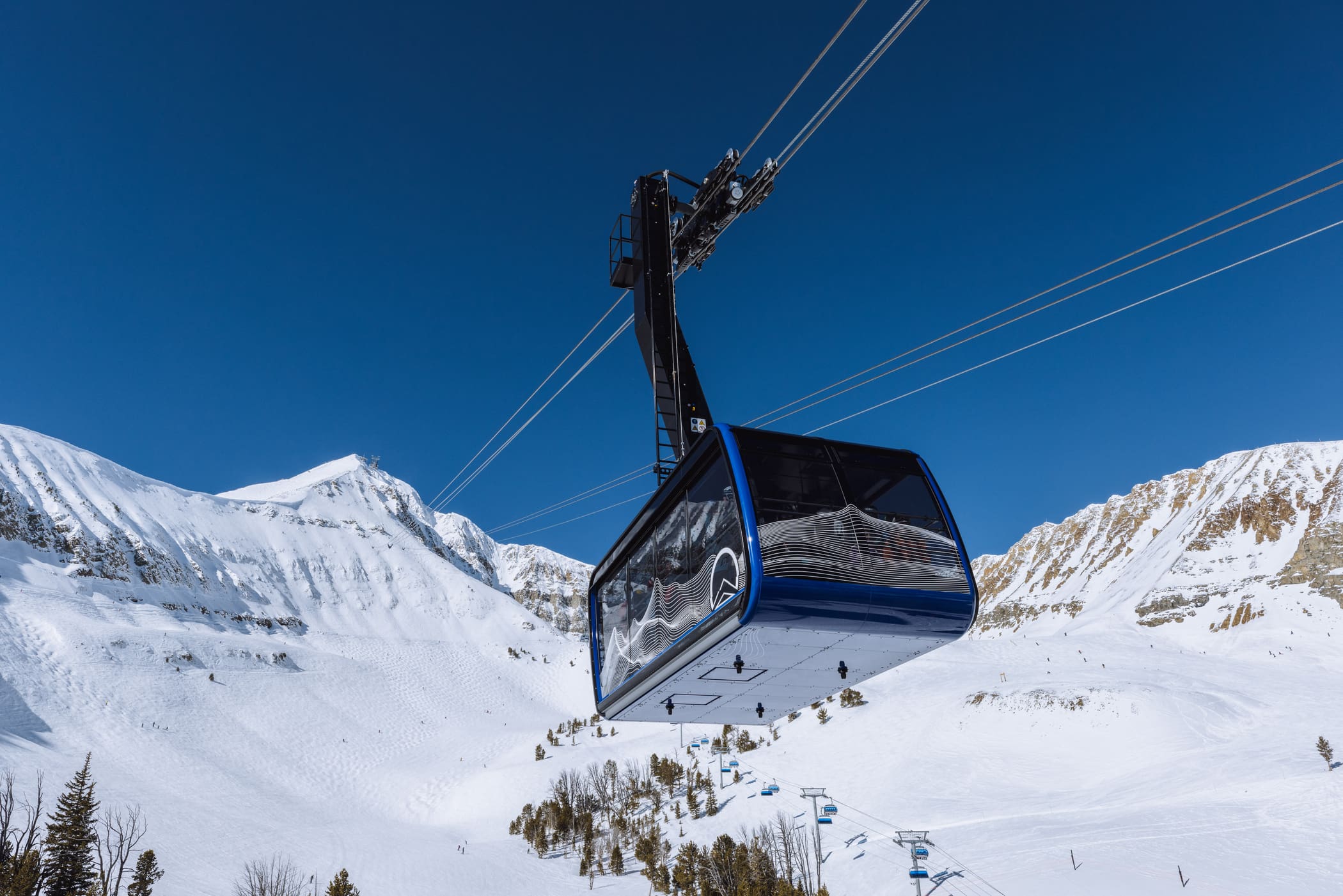 Big Sky eliminates tram additional costs for lift tickets