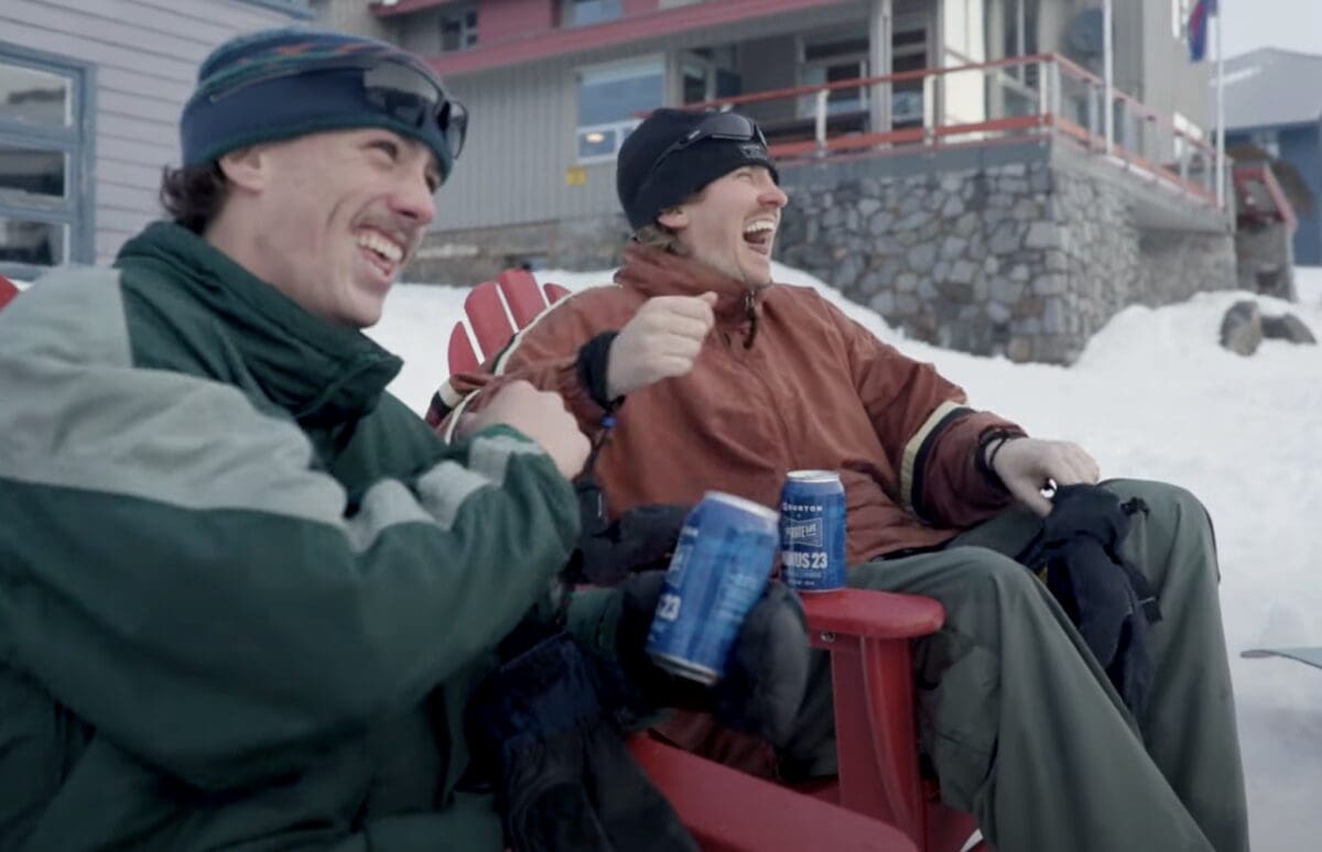 Burton x Pirate Life: Minus 23