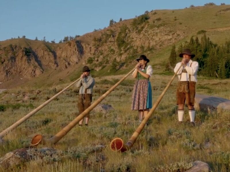 SnowWiesn Oktoberfest @ Snowbasin Ski Resort