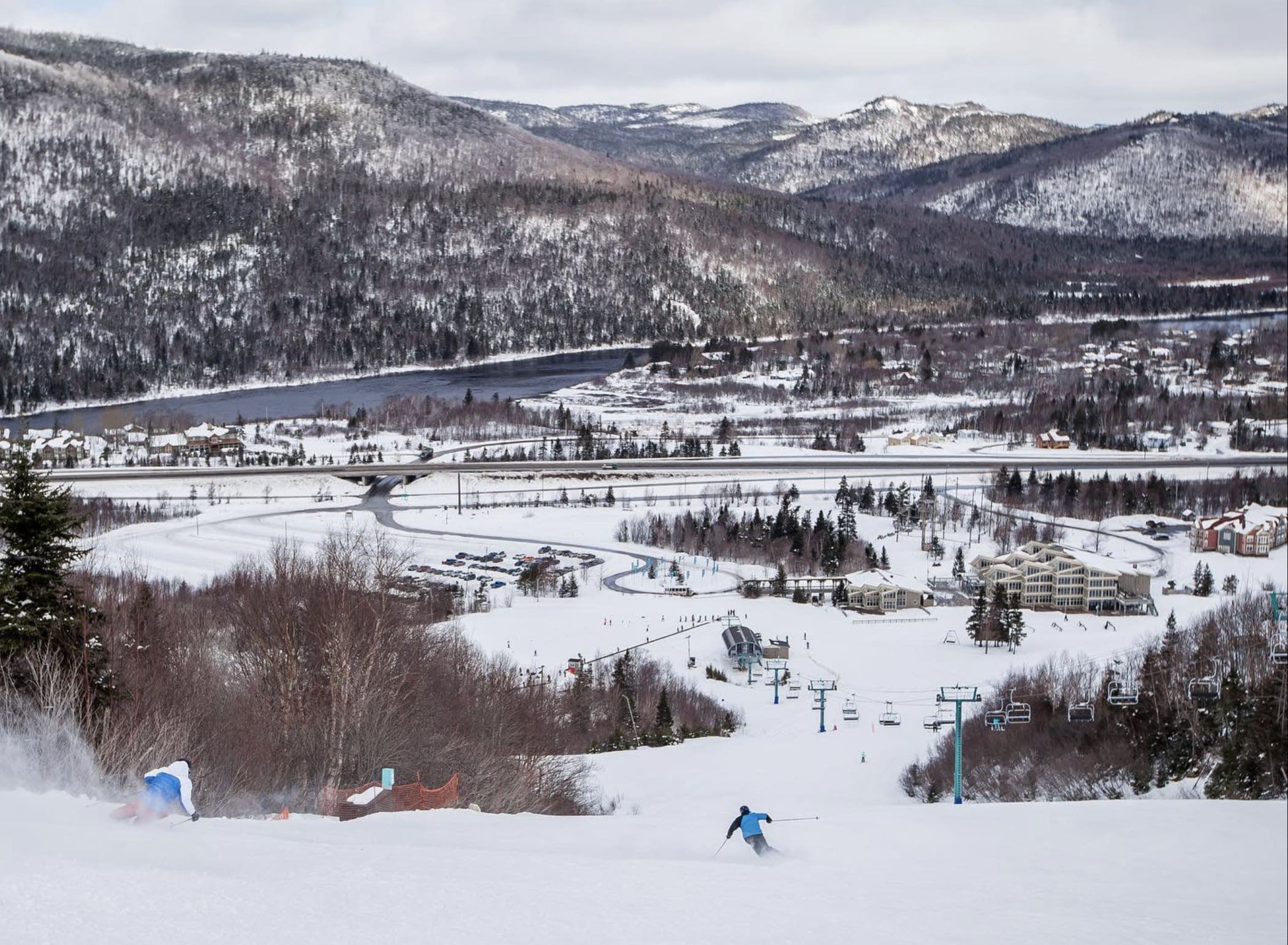 Government of Newfoundland and Labrador offers ski resort for sale